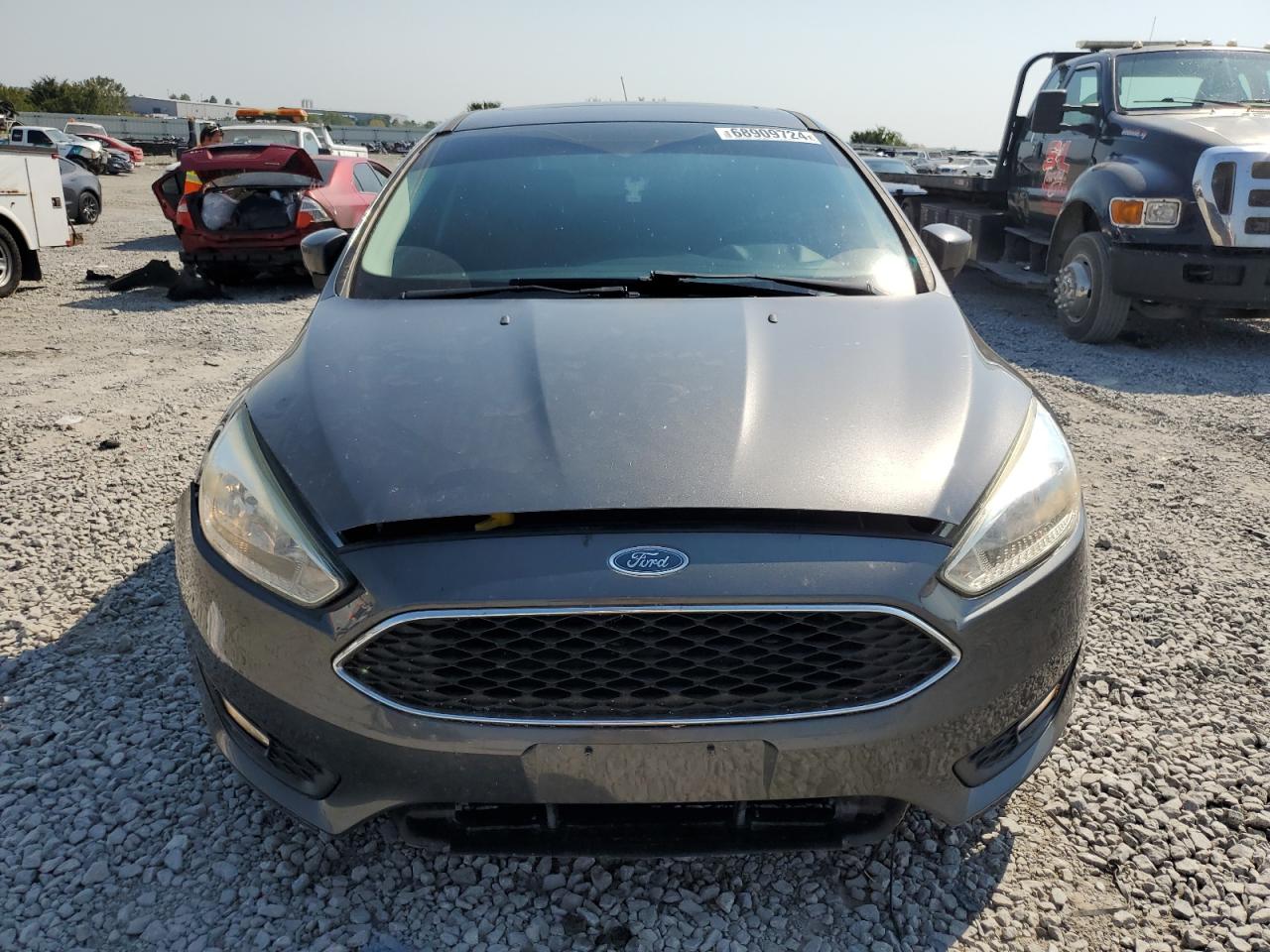 VIN 1FADP3K28FL348204 2015 FORD FOCUS no.5