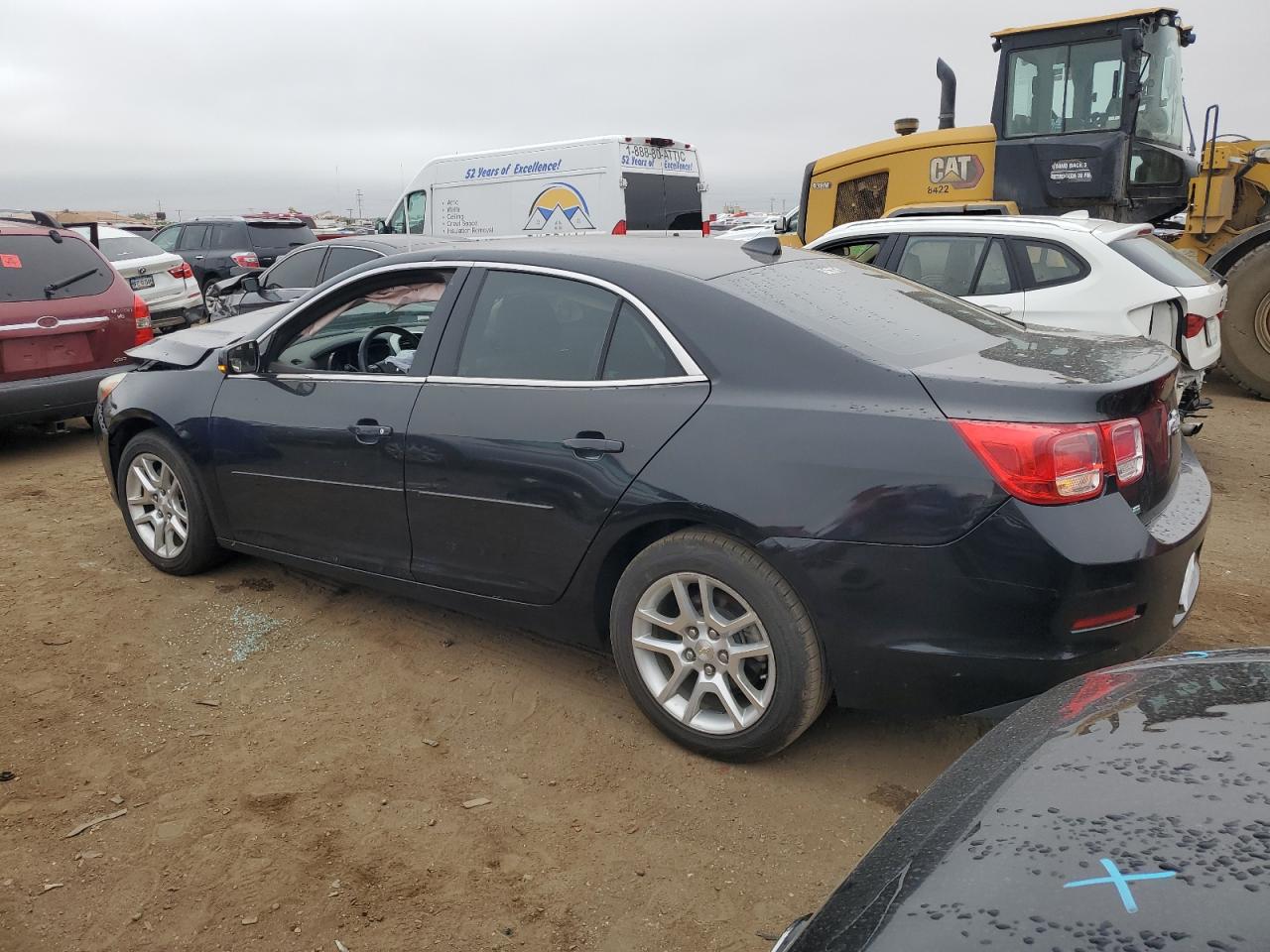 VIN 1G11C5SL9EF283897 2014 CHEVROLET MALIBU no.2