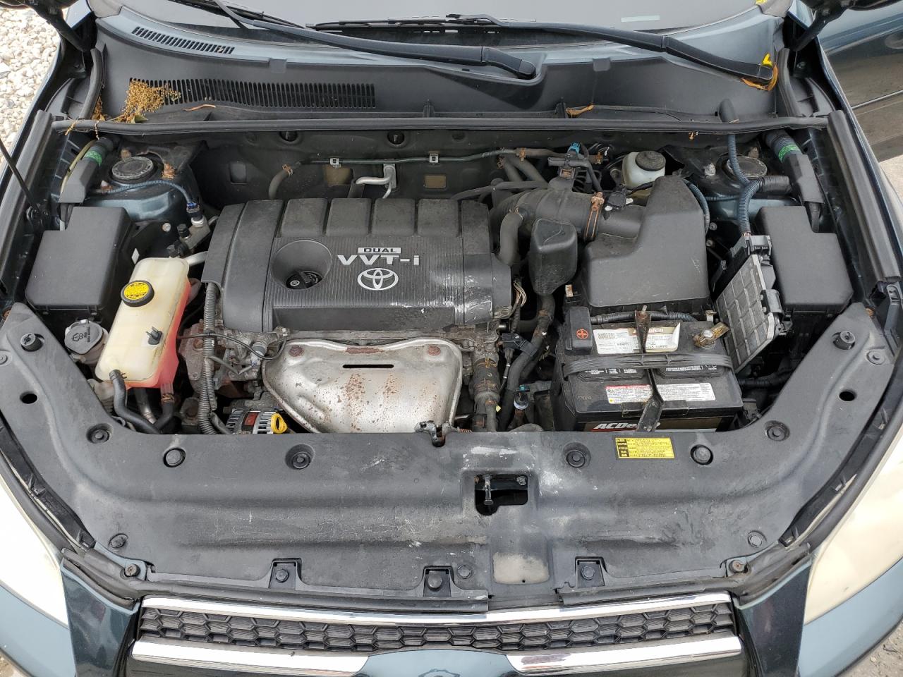 2010 Toyota Rav4 Limited VIN: 2T3DF4DV9AW067139 Lot: 69120944