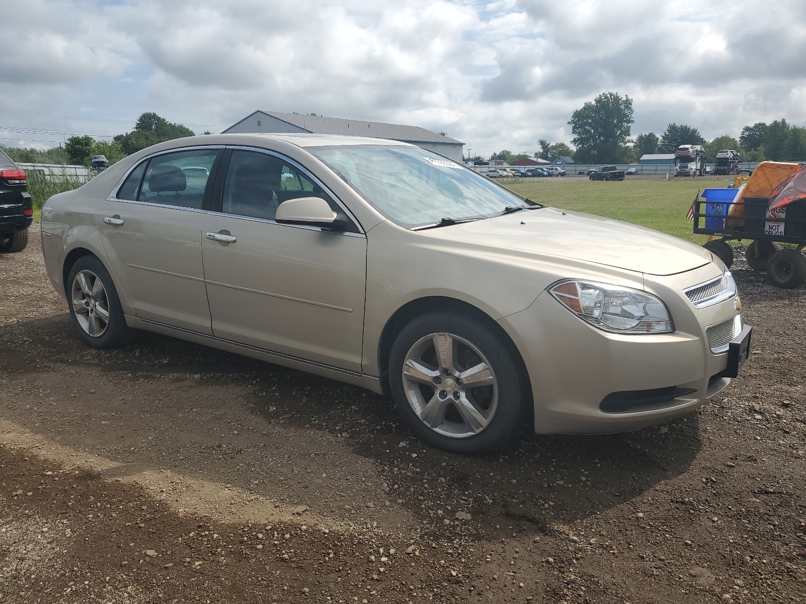 2012 Chevrolet Malibu 1Lt vin: 1G1ZC5E08CF159086