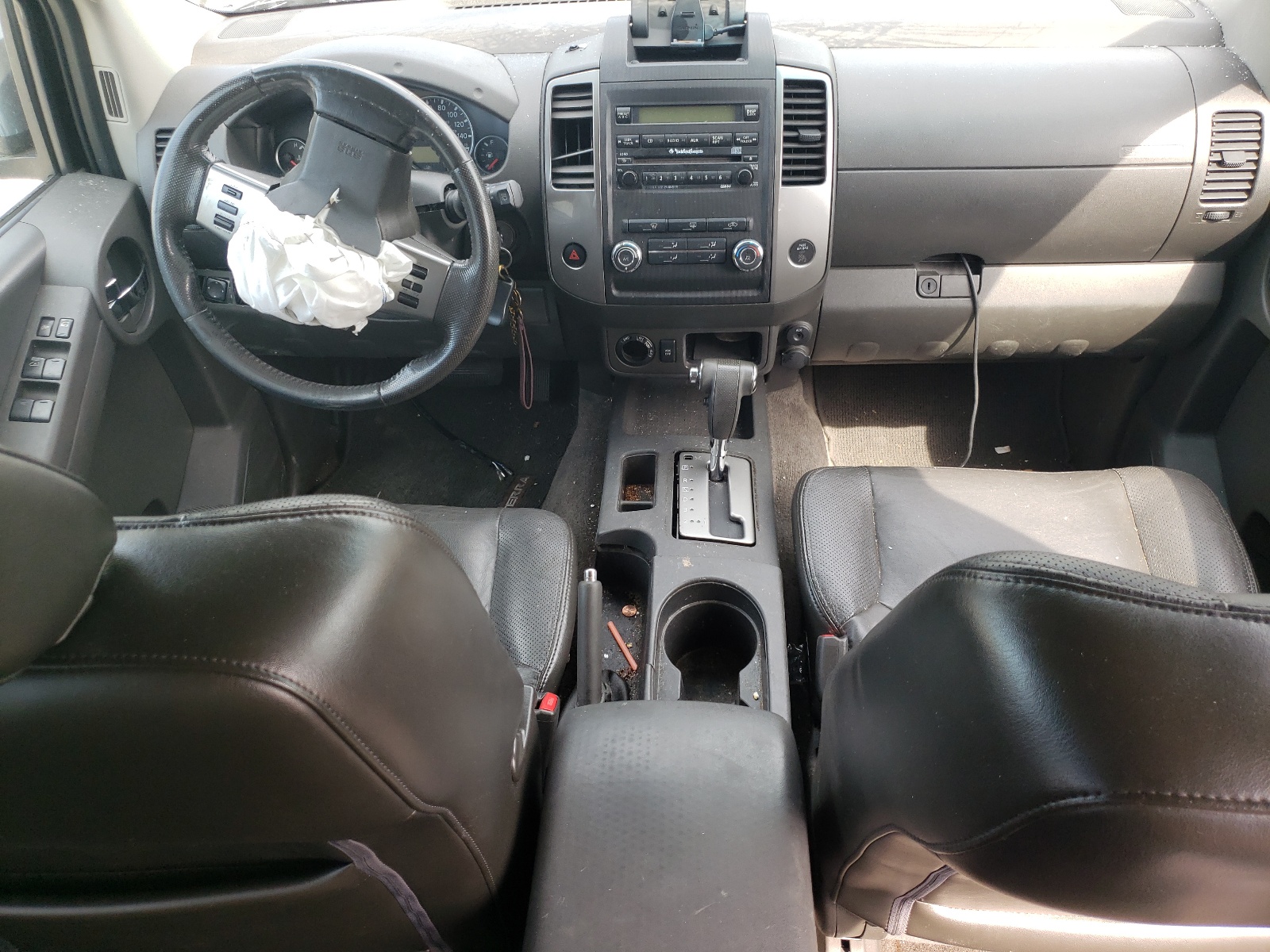 5N1AN0NW5AC513291 2010 Nissan Xterra Off Road