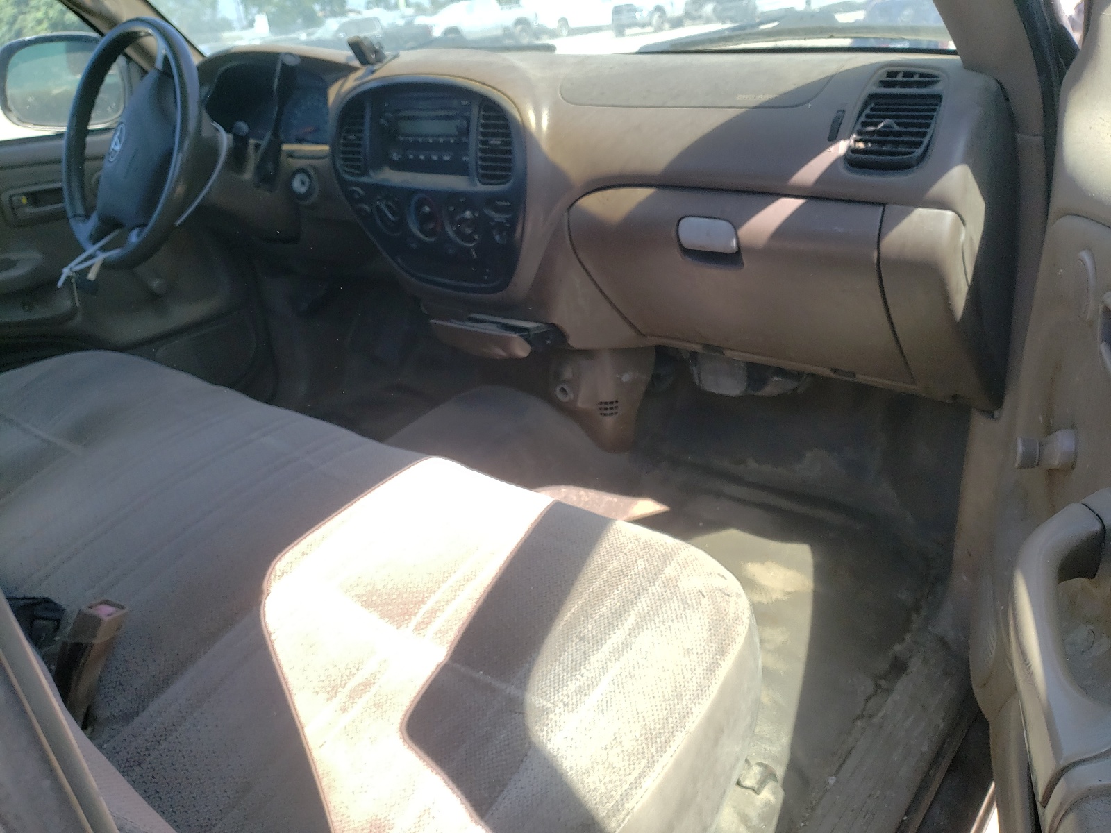 5TBJN32124S447244 2004 Toyota Tundra