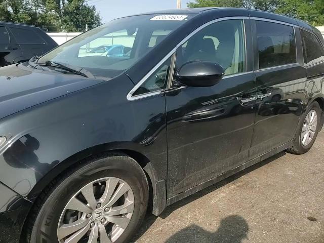 2015 Honda Odyssey Exl VIN: 5FNRL5H64FB011341 Lot: 68624954