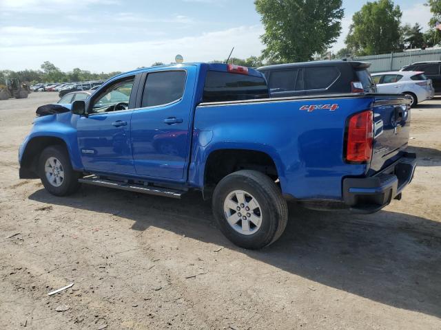  CHEVROLET COLORADO 2019 Синий