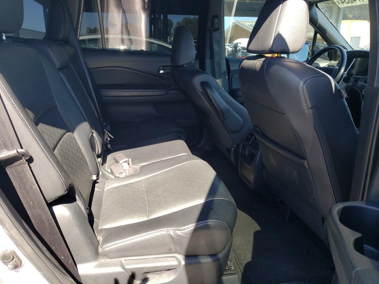 2020 Honda Passport Exl VIN: 5FNYF7H59LB006539 Lot: 67474034