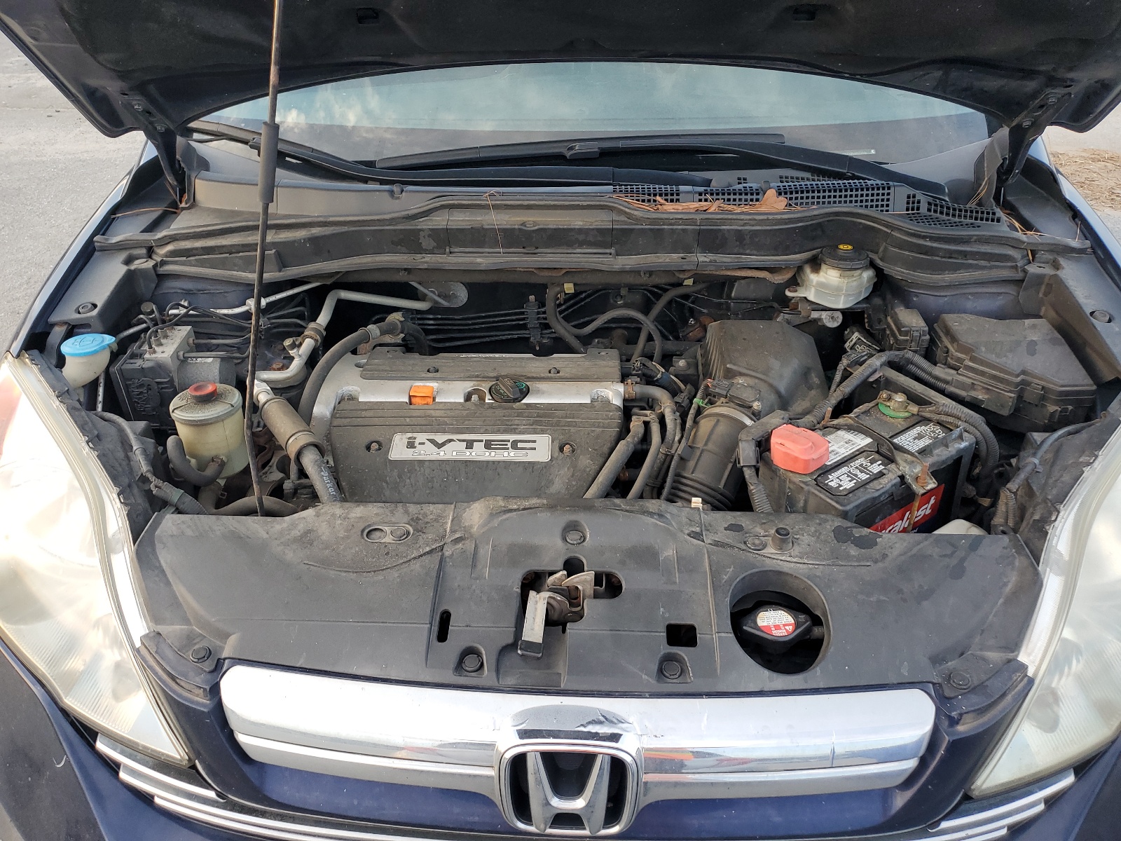 5J6RE48719L017168 2009 Honda Cr-V Exl