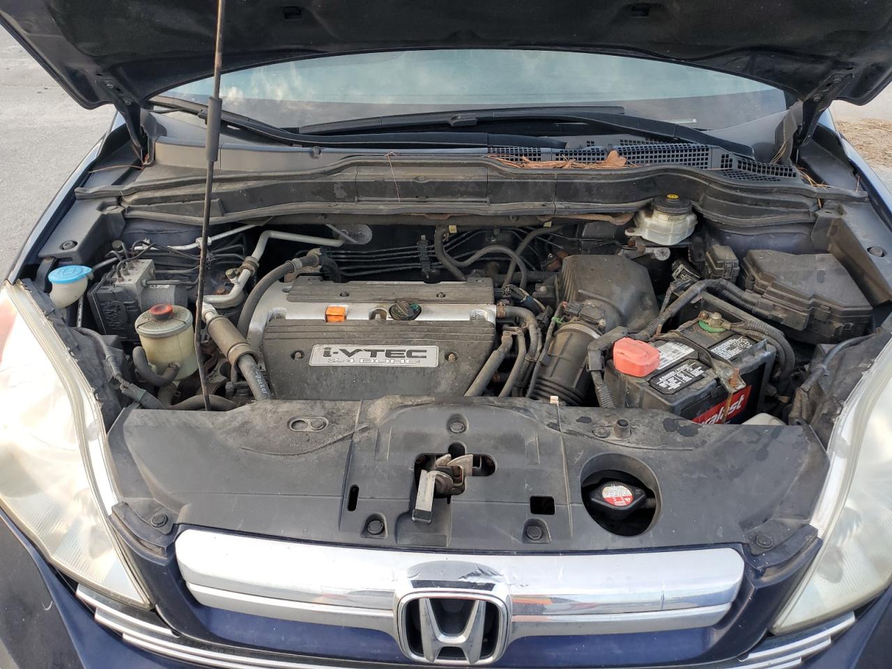 2009 Honda Cr-V Exl VIN: 5J6RE48719L017168 Lot: 67284344