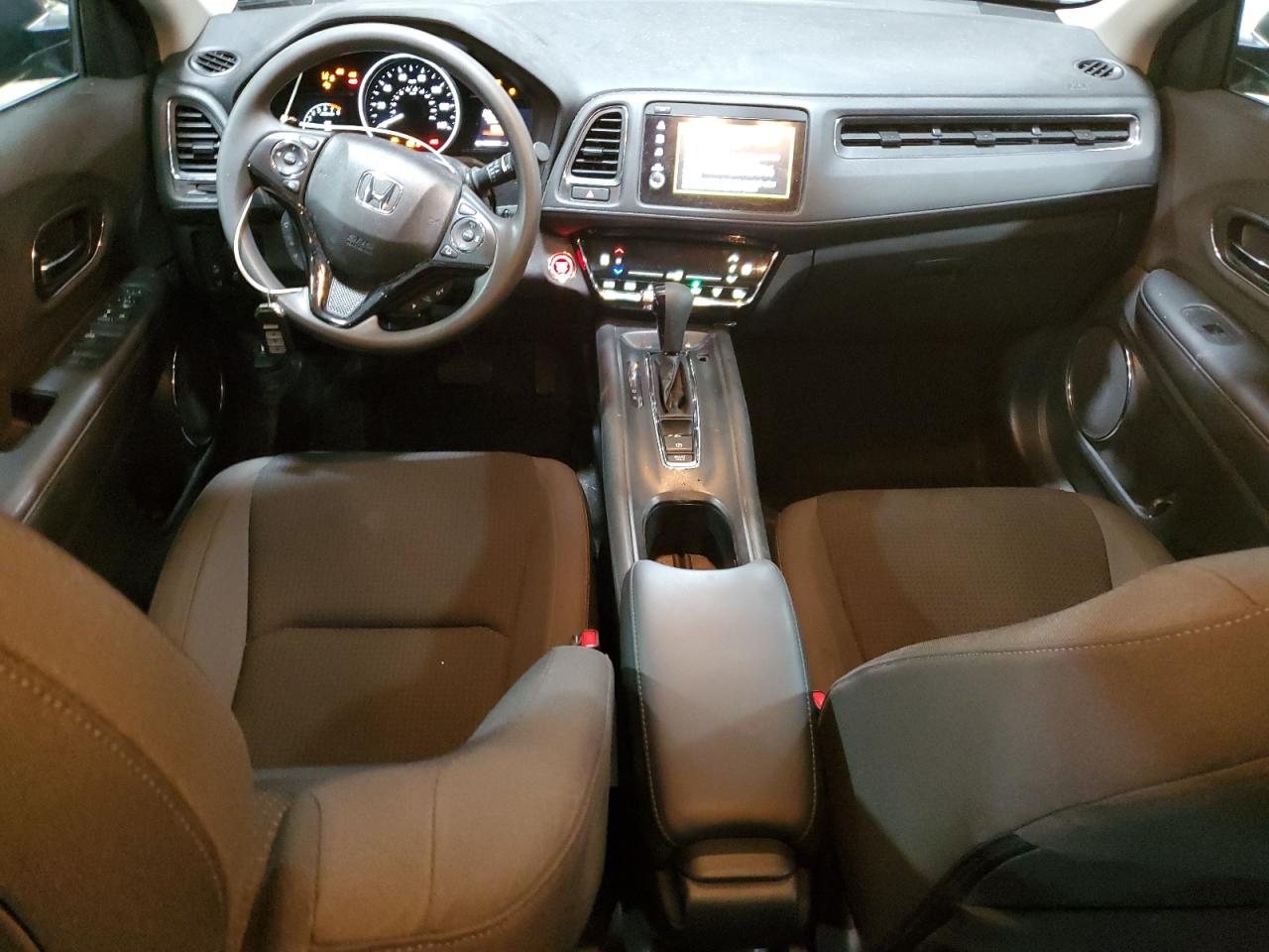 2022 Honda Hr-V Ex VIN: 3CZRU6H58NM737282 Lot: 66898874