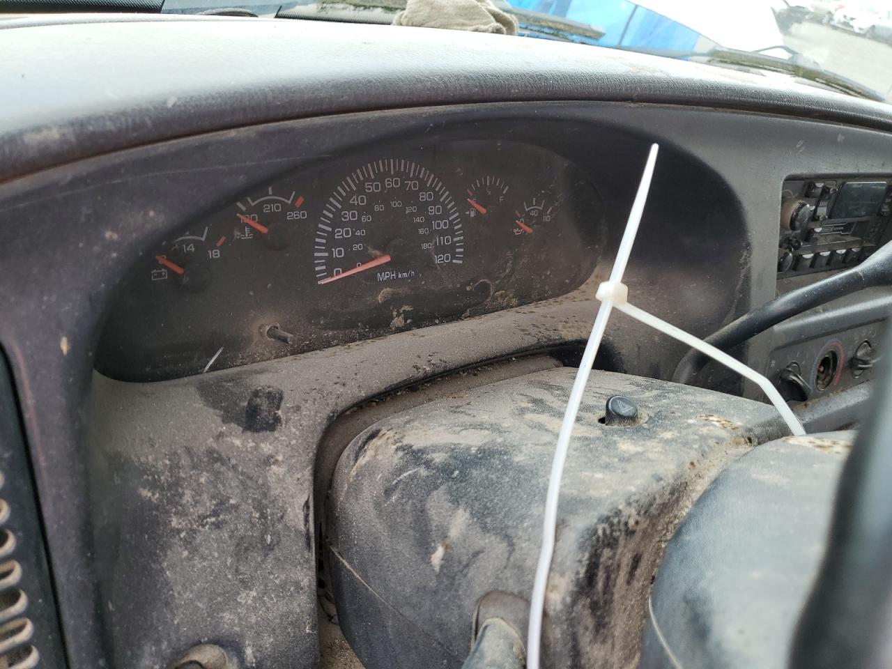 2003 Dodge Ram Van B1500 VIN: 2D7HB11Y73K512919 Lot: 68649244