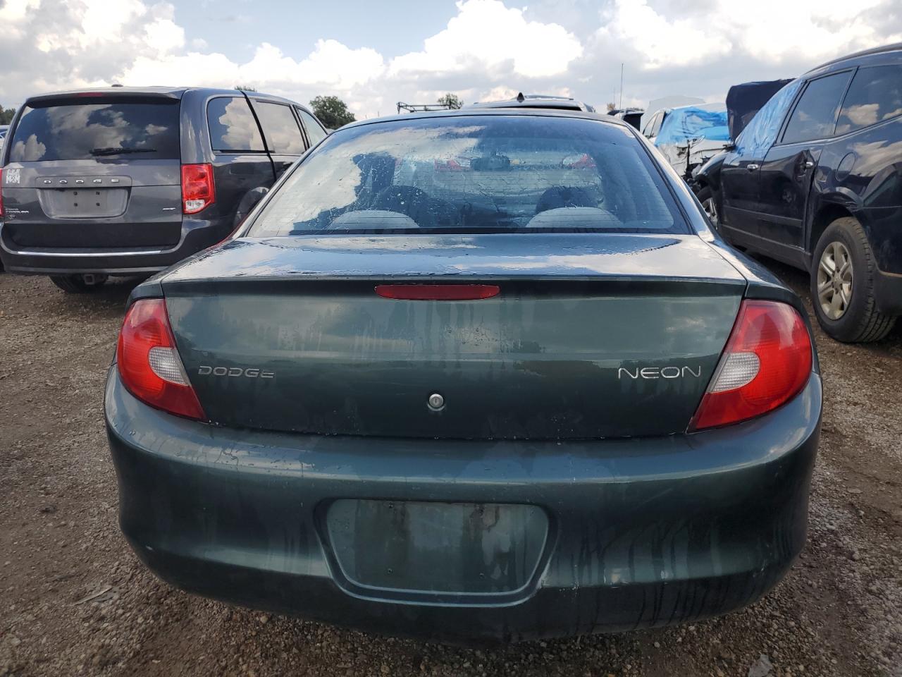 2001 Dodge Neon Se VIN: 1B3ES46C91D303119 Lot: 67595154