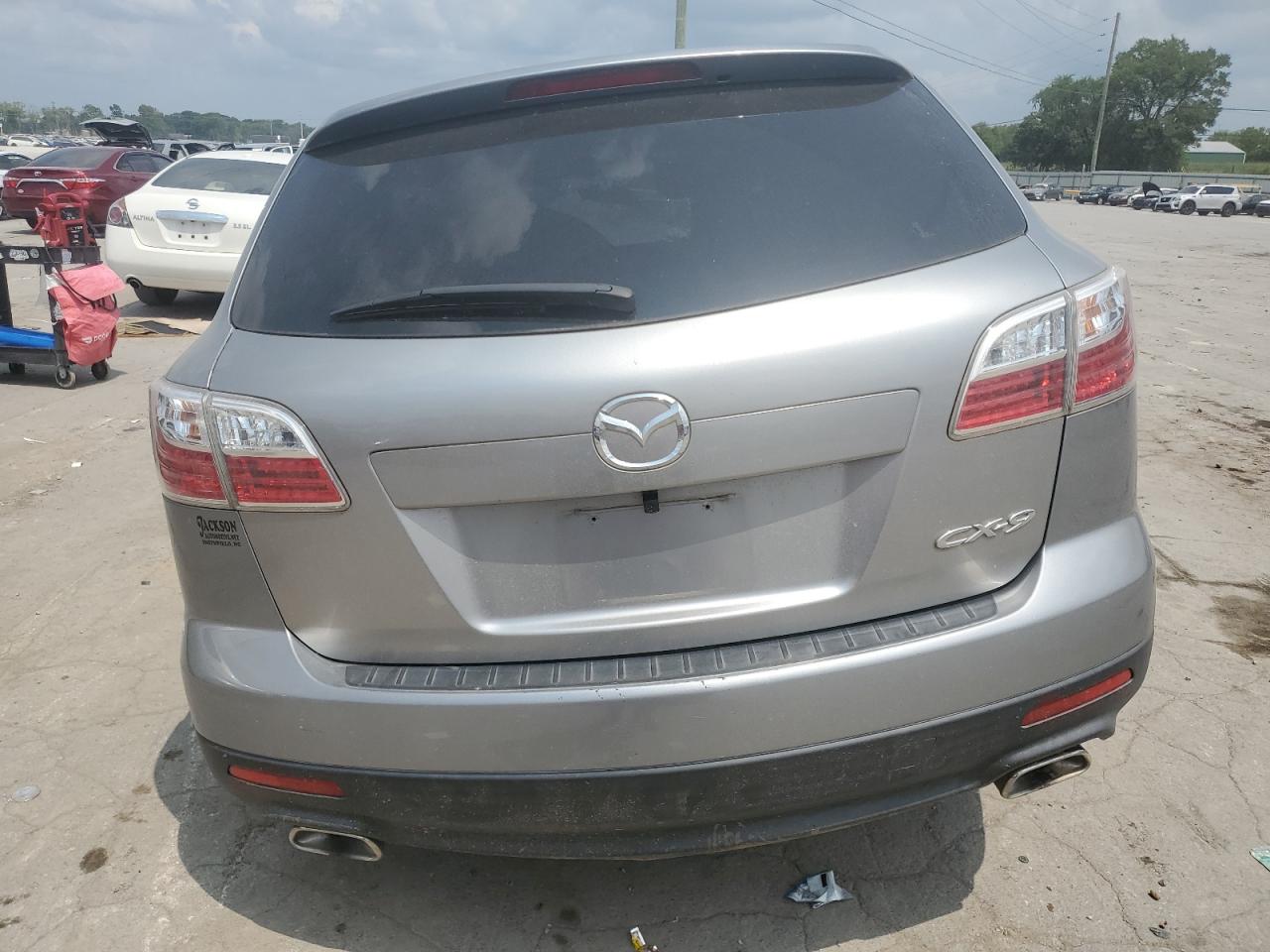 2010 Mazda Cx-9 VIN: JM3TB2MA8A0219366 Lot: 66248744