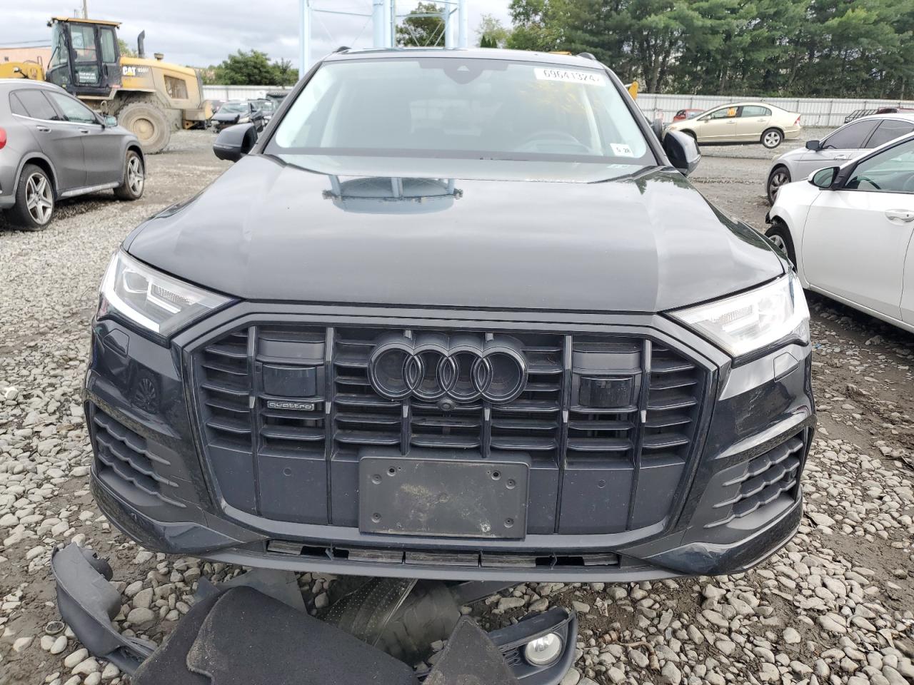 2023 Audi Q7 Prestige VIN: WA1VXBF77PD003119 Lot: 69641324