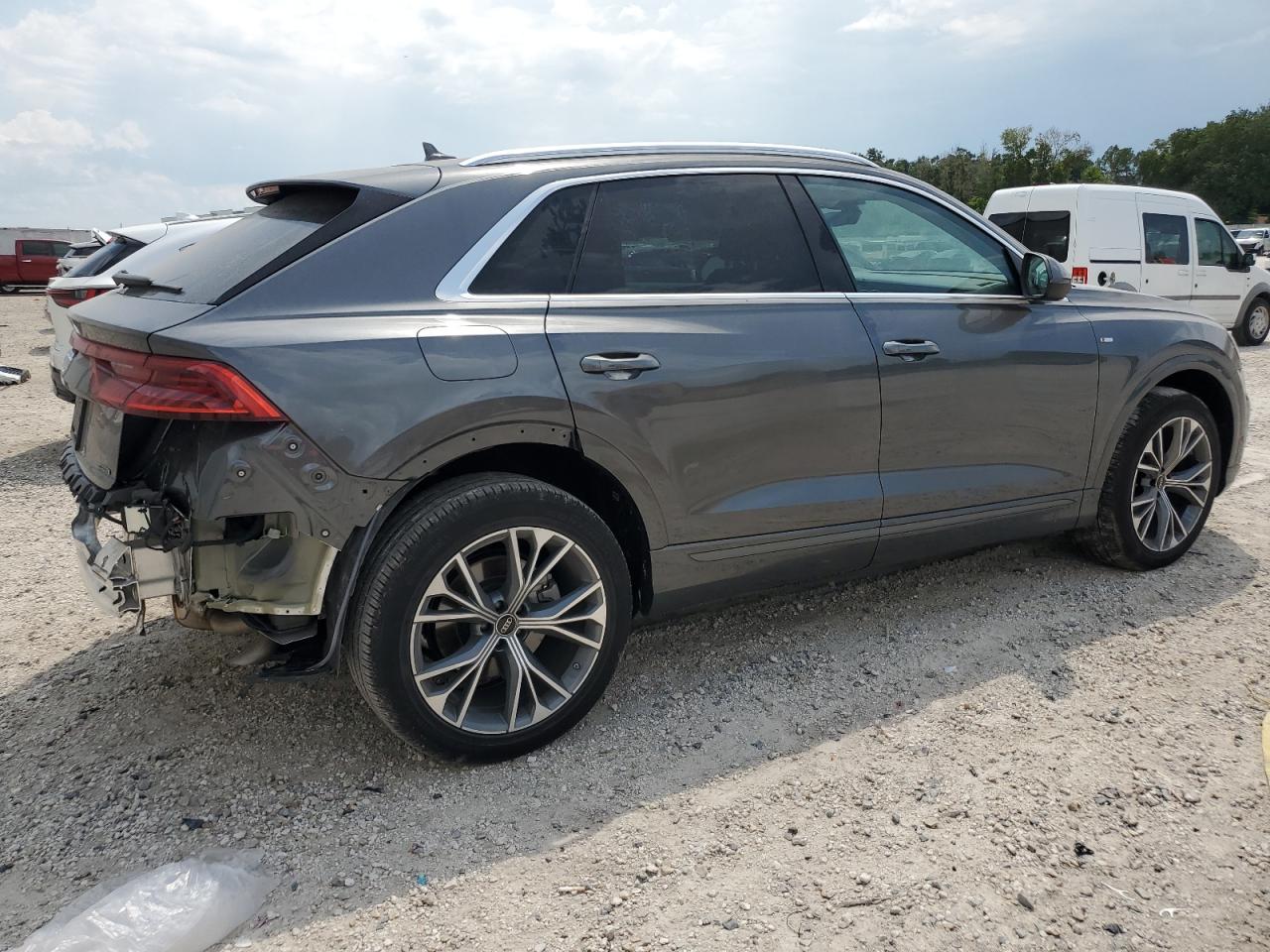 2023 Audi Q8 Premium Plus S-Line VIN: WA1EVBF11PD044945 Lot: 67145894