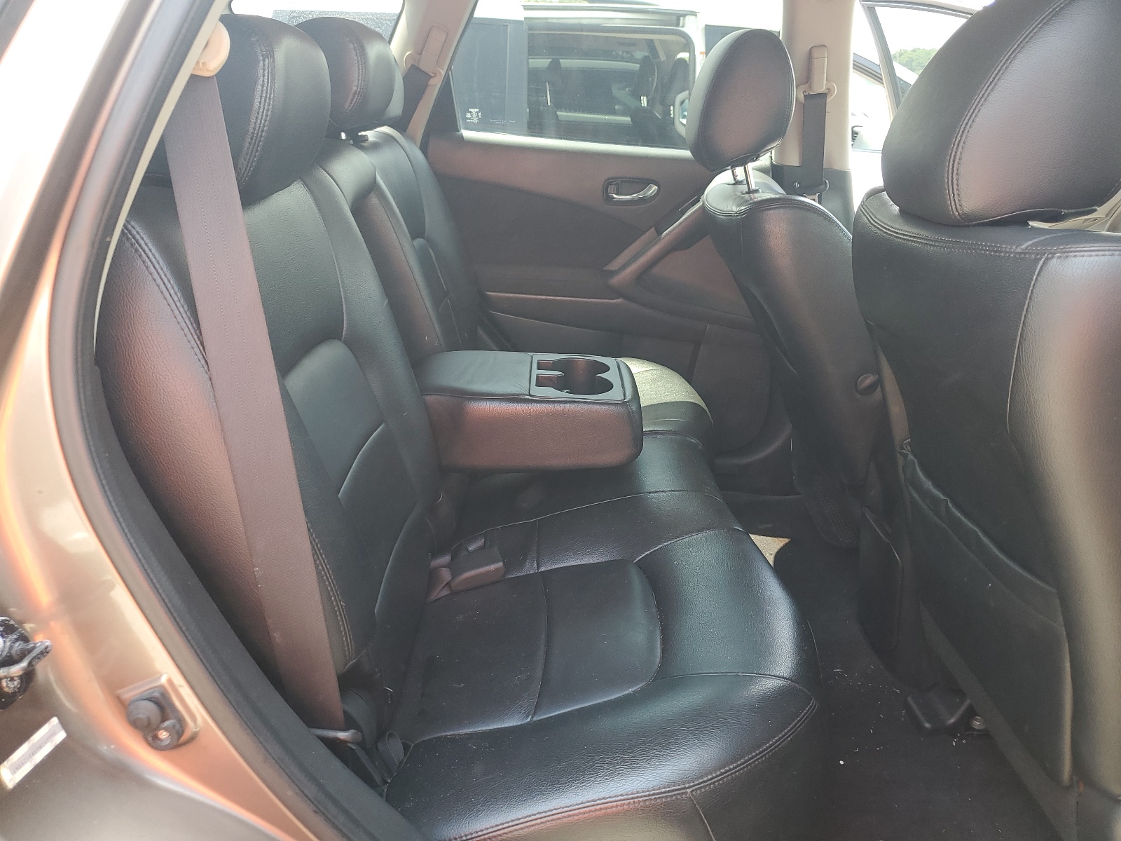 JN8AZ18W69W149990 2009 Nissan Murano S