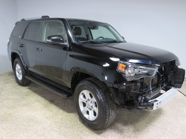 2019 Toyota 4Runner Sr5 vin: JTEBU5JR5K5656588