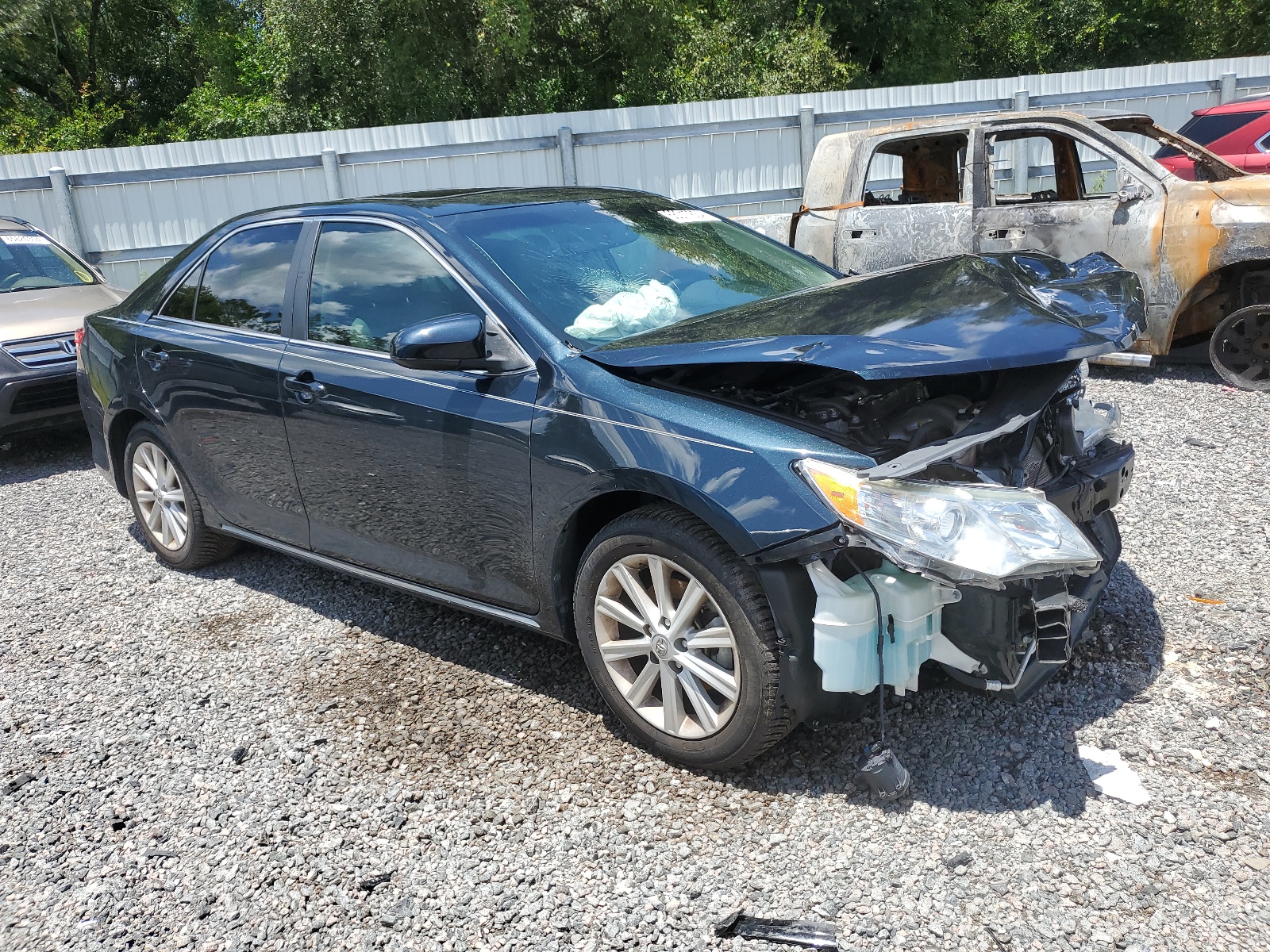 4T1BF1FK2EU792556 2014 Toyota Camry L