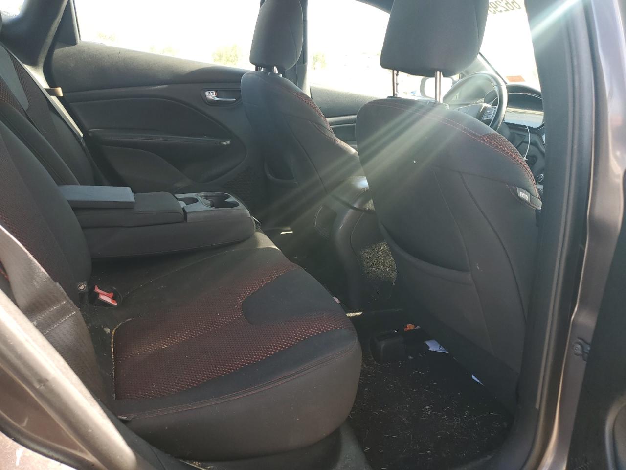 2016 Dodge Dart Sxt VIN: 1C3CDFBB2GD732981 Lot: 66295114