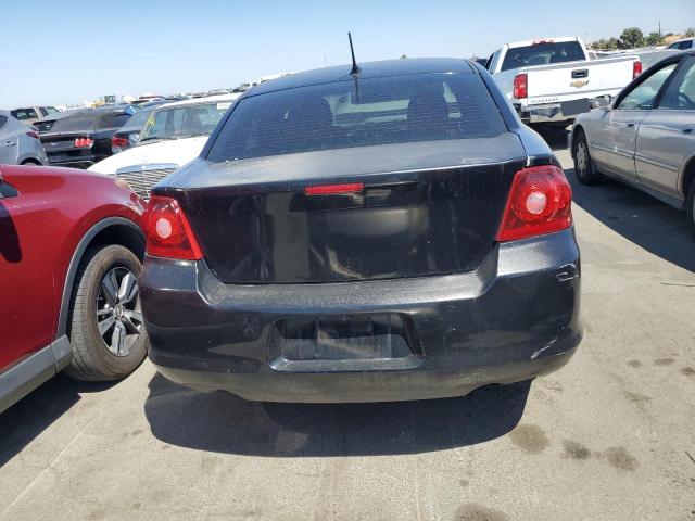  DODGE AVENGER 2012 Black