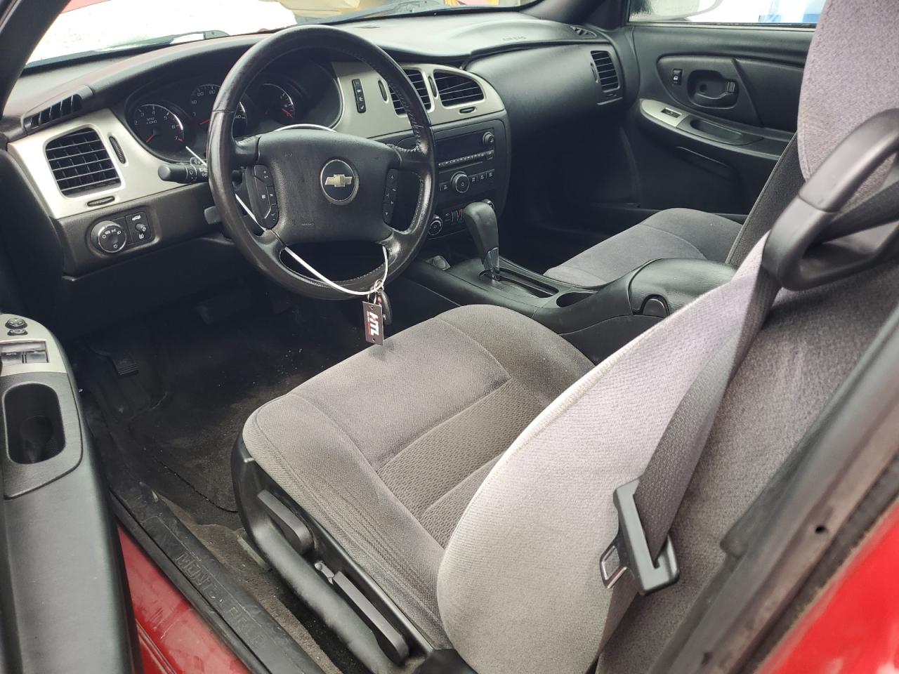 2007 Chevrolet Monte Carlo Lt VIN: 2G1WK15K479415397 Lot: 67194594