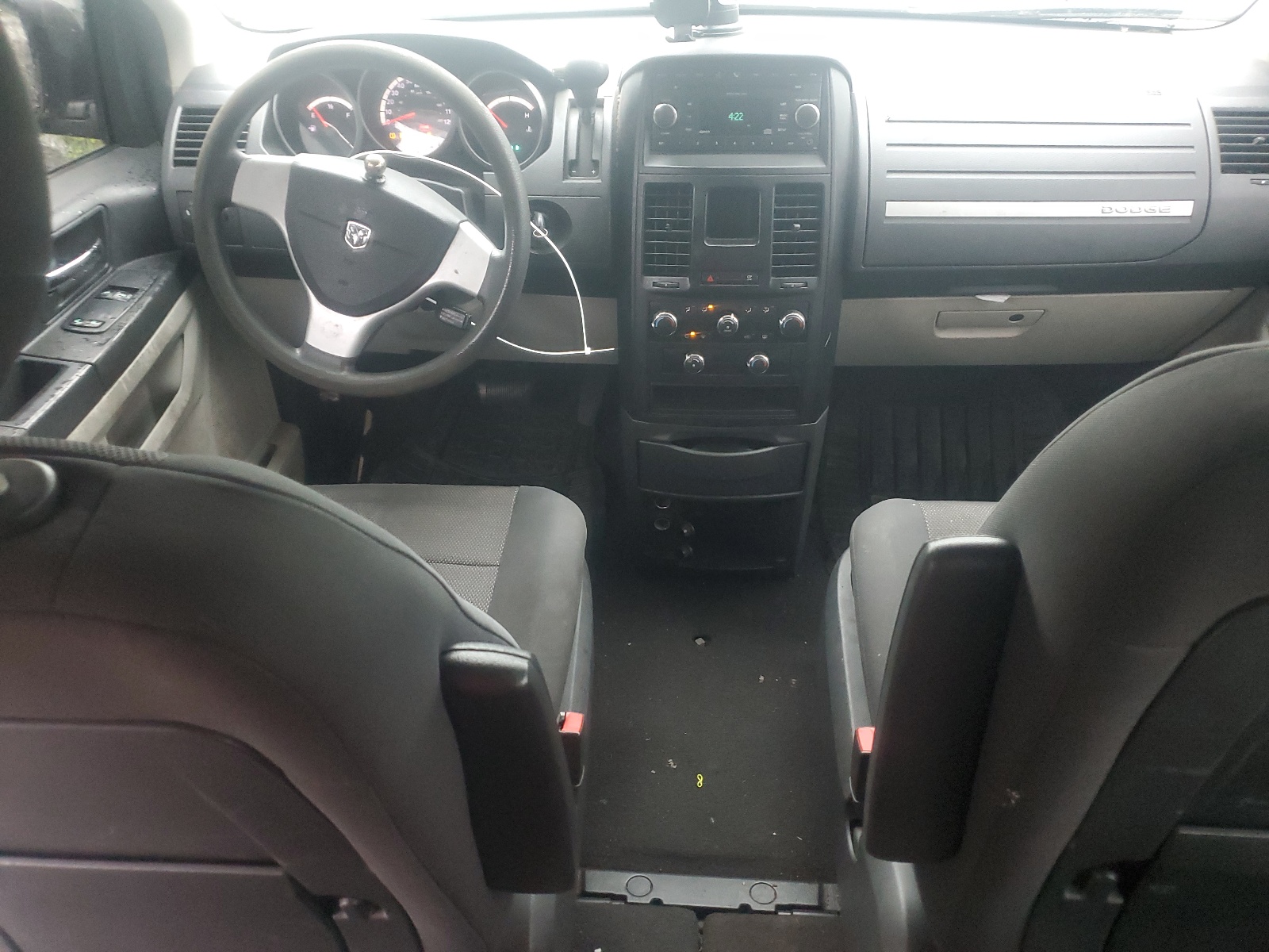 2D8HN44H08R794951 2008 Dodge Grand Caravan Se