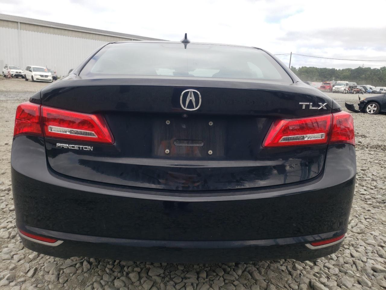 2019 Acura Tlx VIN: 19UUB1F30KA010917 Lot: 69649494