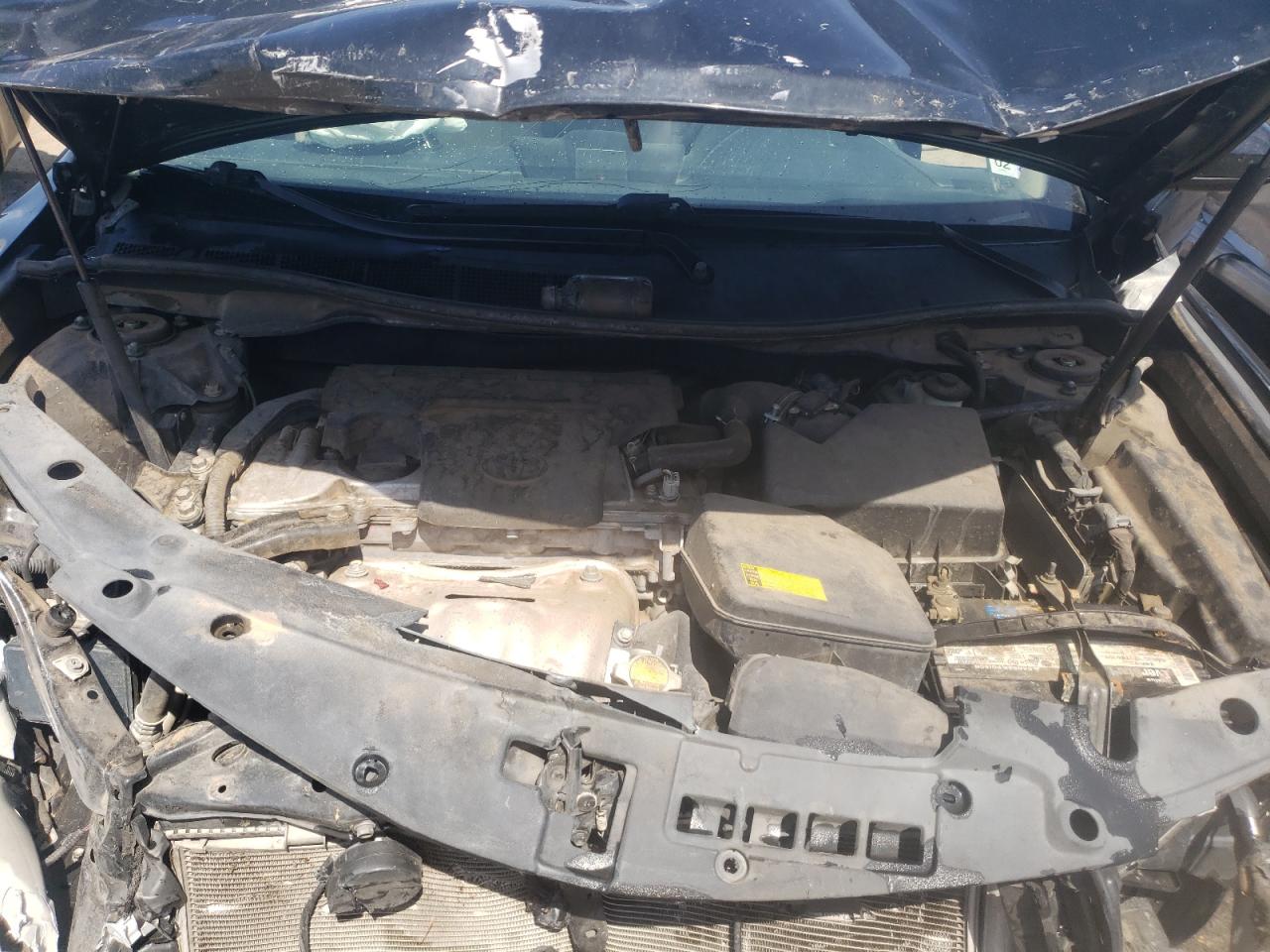 4T4BF1FK7ER428364 2014 Toyota Camry L