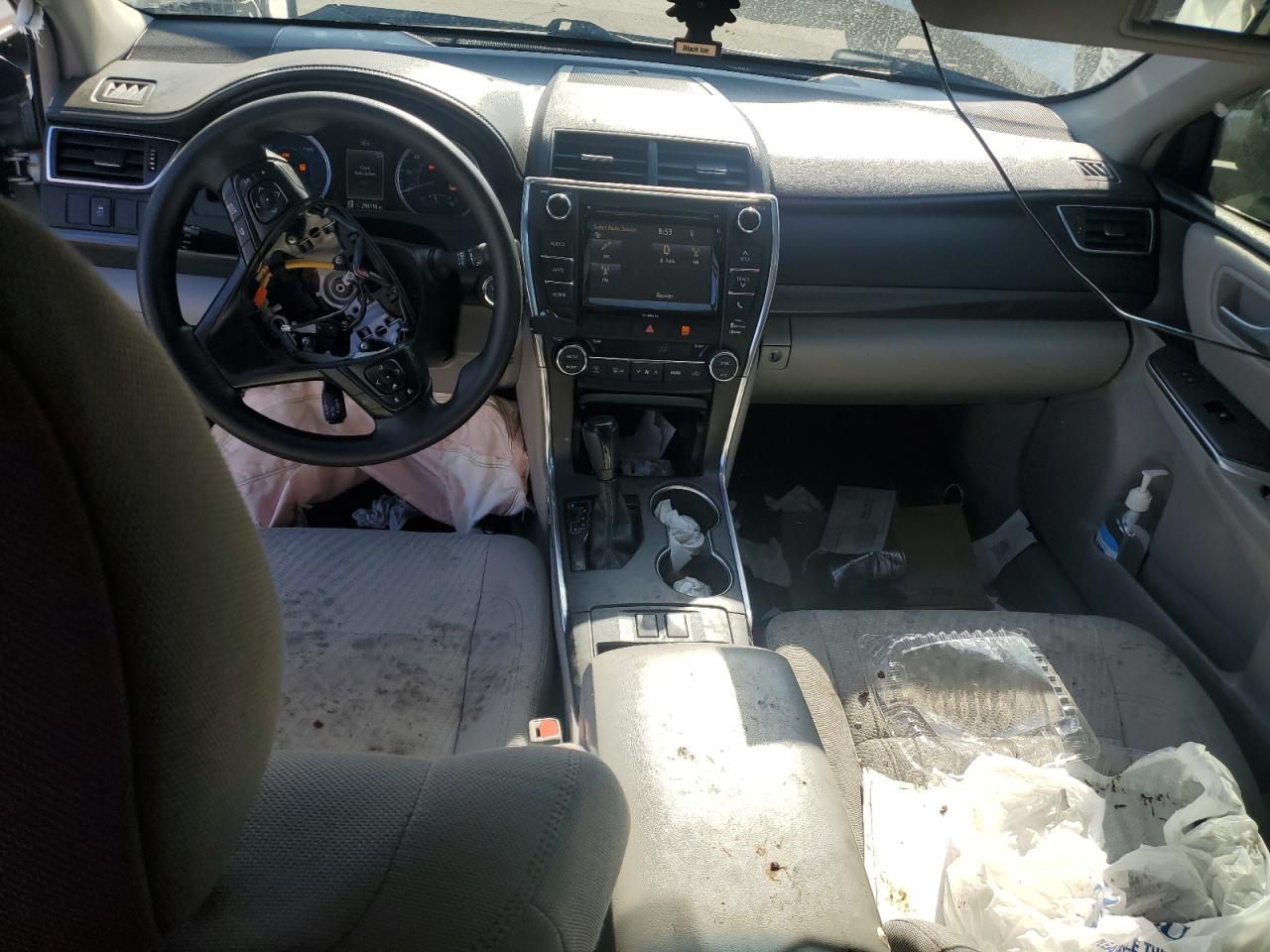 2017 Toyota Camry - Image 8