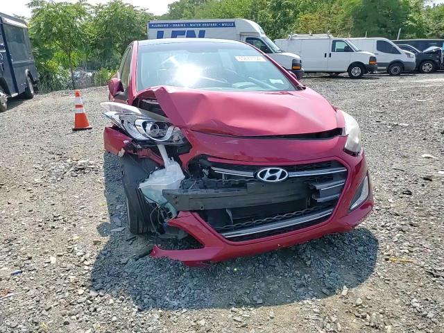 2016 Hyundai Elantra Gt VIN: KMHD35LH5GU278205 Lot: 65677154