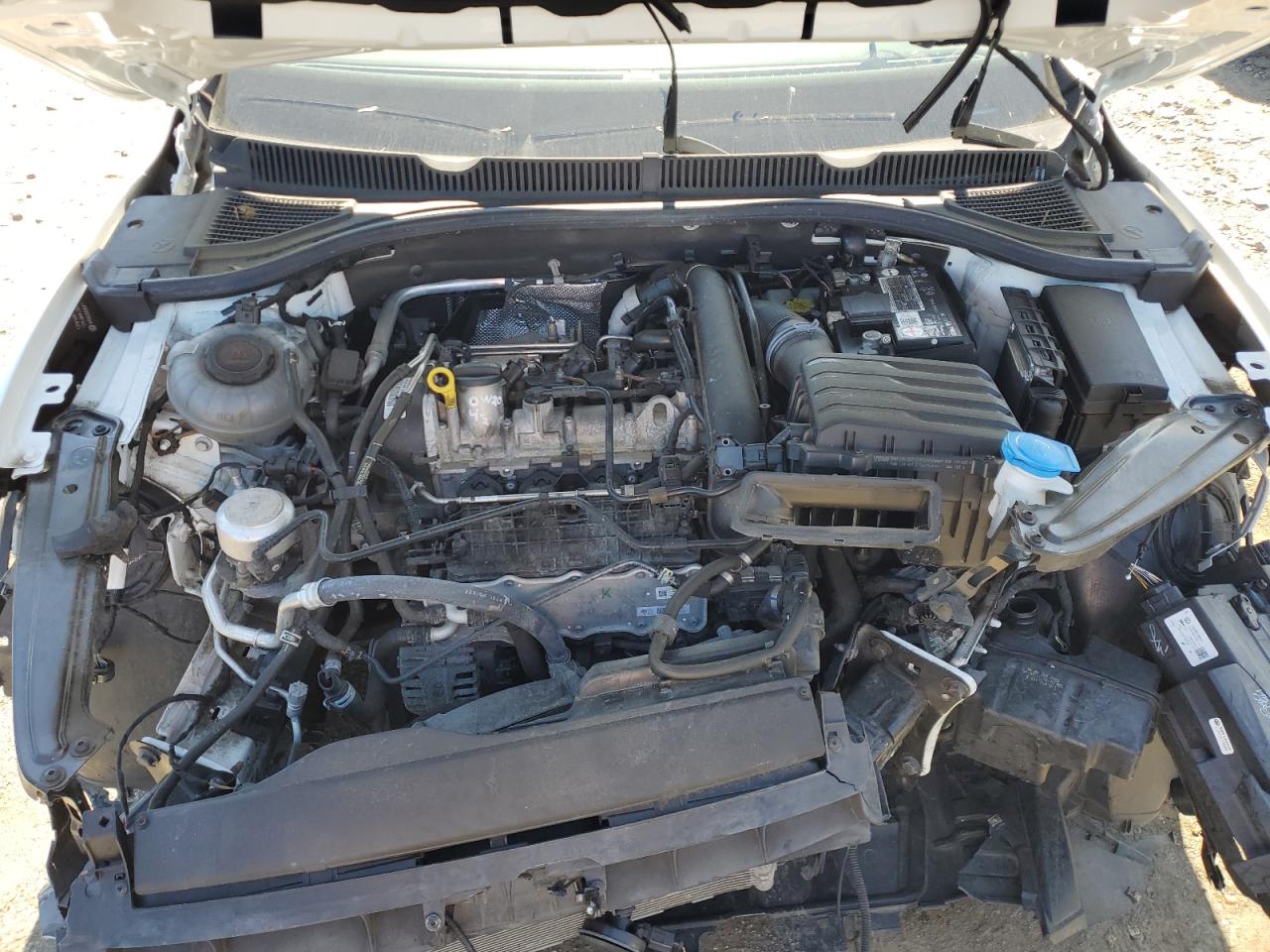 2021 Volkswagen Jetta S VIN: 3VWC57BUXMM083704 Lot: 66836884