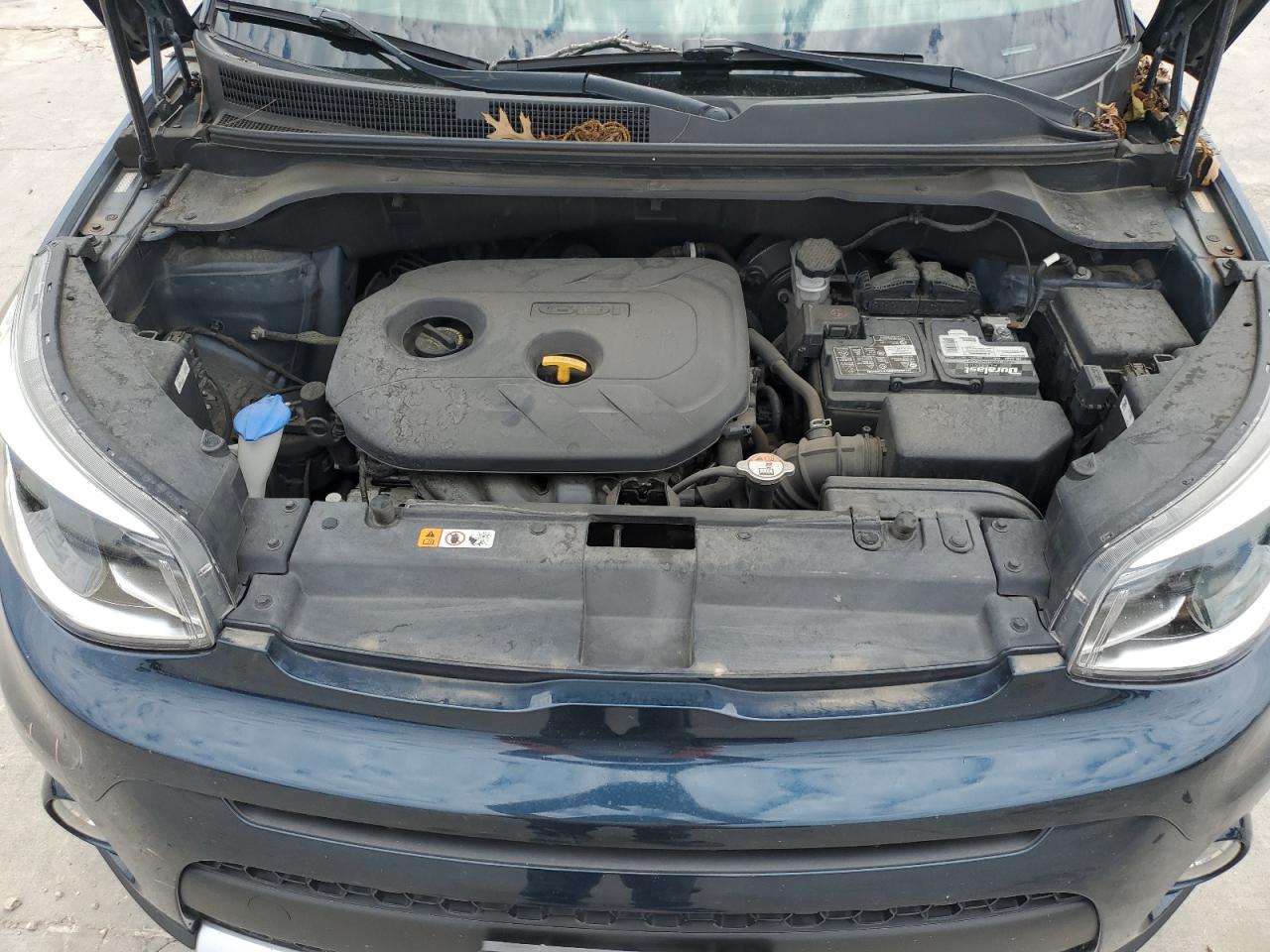 2017 Kia Soul + VIN: KNDJP3A55H7446739 Lot: 67985904