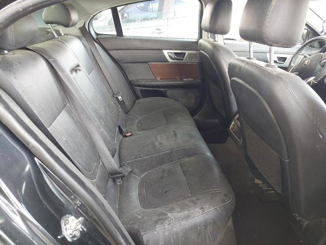 SAJAA05N8FPU42337 - 2015 JAGUAR XF - #67230004
