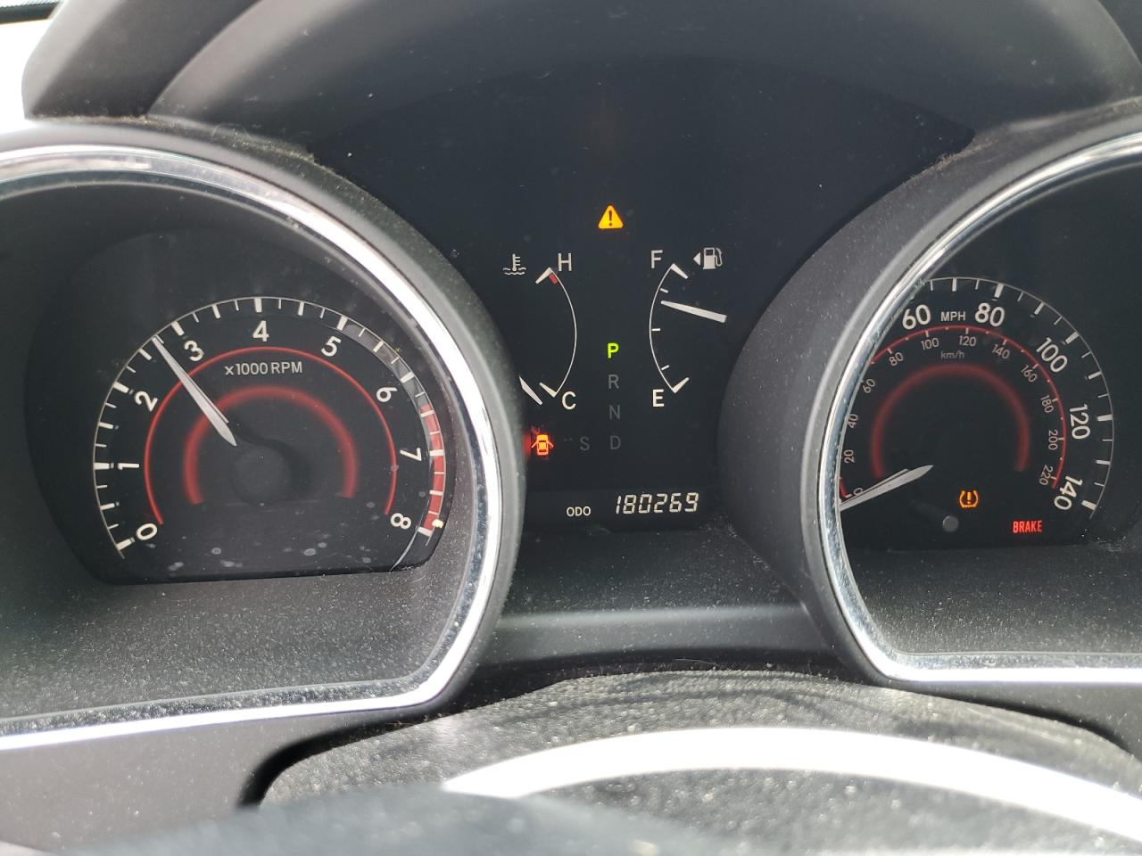 2009 Toyota Highlander Sport VIN: JTEES43AX92136449 Lot: 66412324