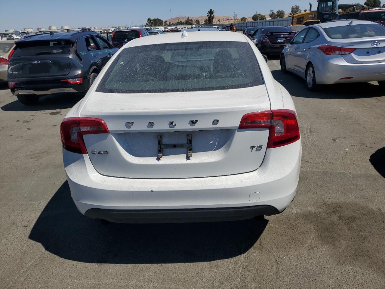 2013 Volvo S60 T5 VIN: YV1612FS8D2186497 Lot: 69435554