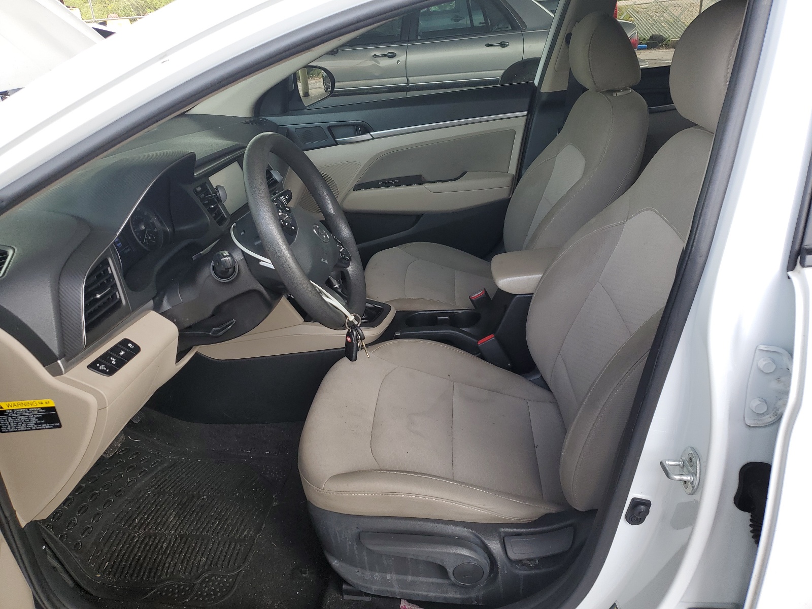 5NPD84LF1KH426982 2019 Hyundai Elantra Sel