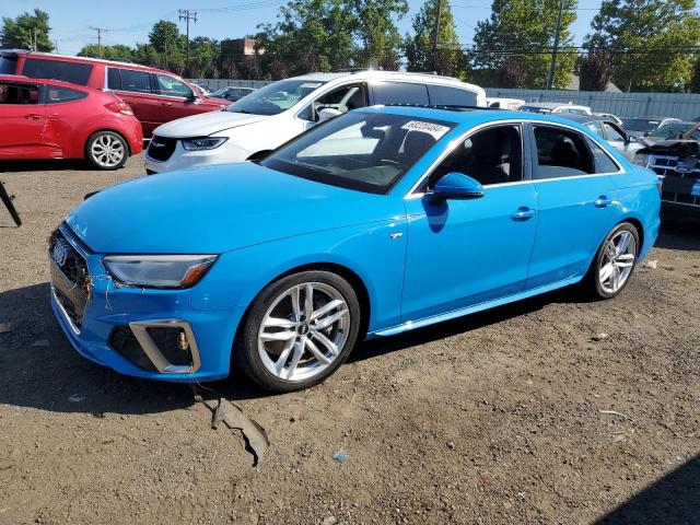 WAUDNAF49LN011313 Audi A4 PREMIUM