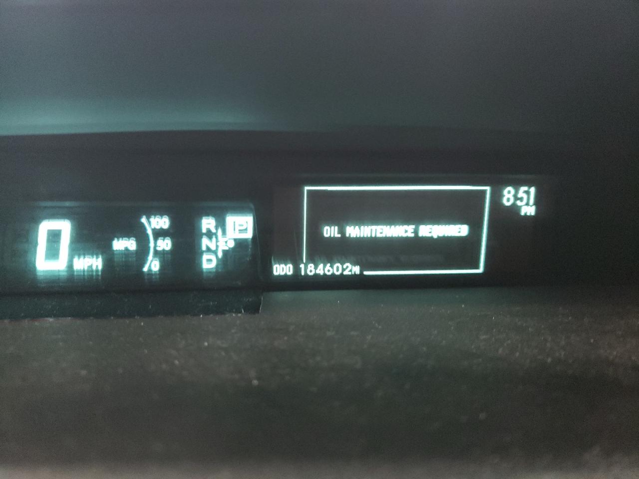 2011 Toyota Prius - Image 9