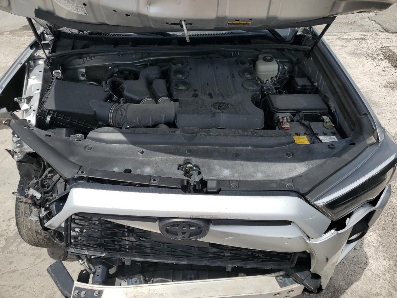 2022 Toyota 4Runner Sr5/Sr5 Premium VIN: JTENU5JR7N6051564 Lot: 66358364