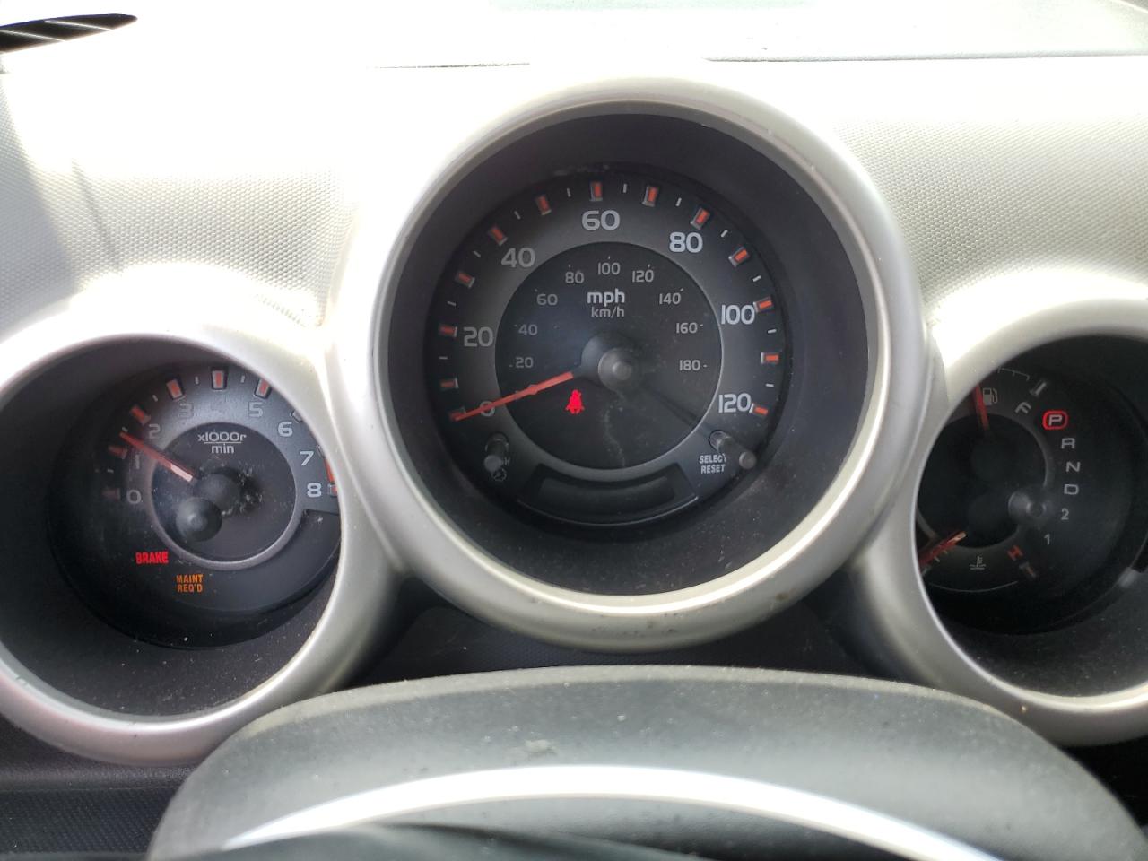 2003 Honda Element Ex VIN: 5J6YH285X3L007834 Lot: 65789464