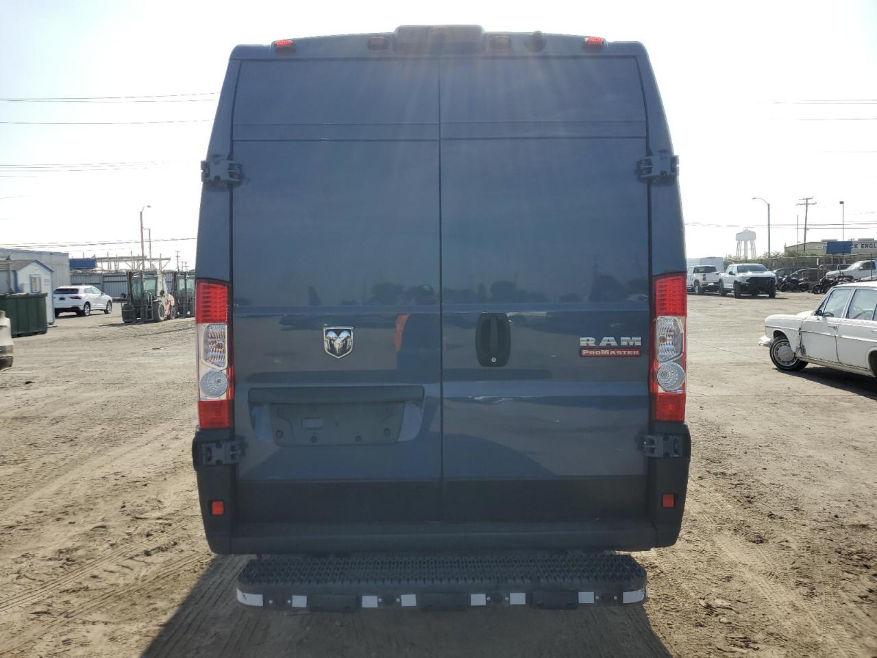 2021 Ram Promaster 3500 3500 High VIN: 3C6MRVJG0ME562923 Lot: 66706444