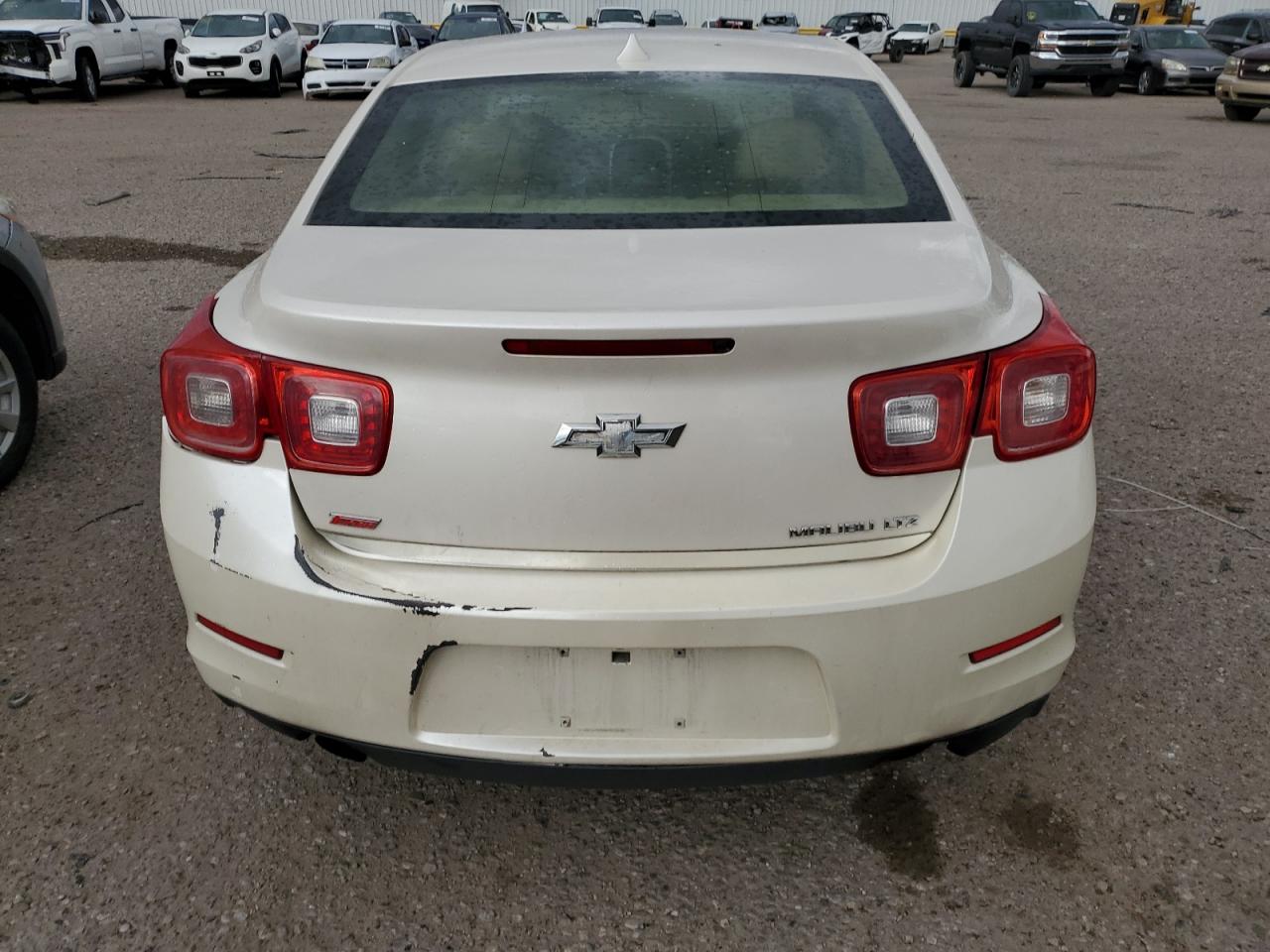 2014 Chevrolet Malibu Ltz VIN: 1G11J5SXXEF167245 Lot: 68659794