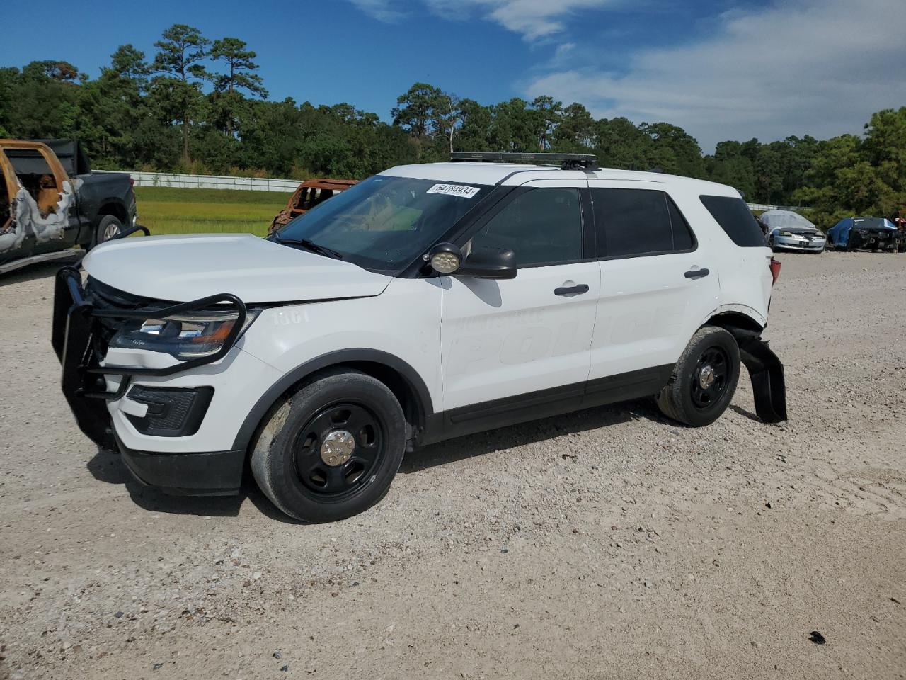 2018 Ford Explorer - Image 1