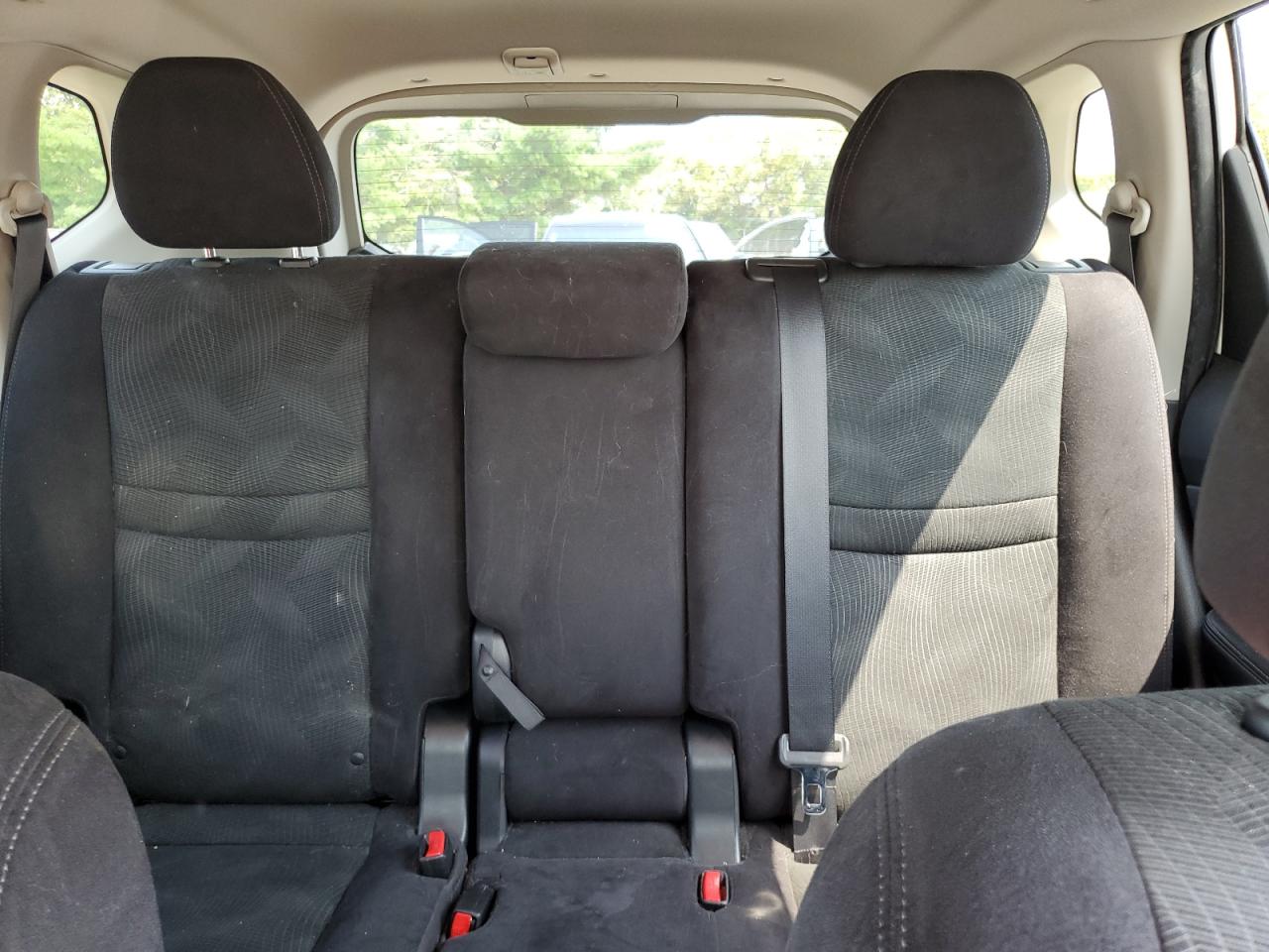 2015 Nissan Rogue S VIN: 5N1AT2MV6FC778478 Lot: 65008814