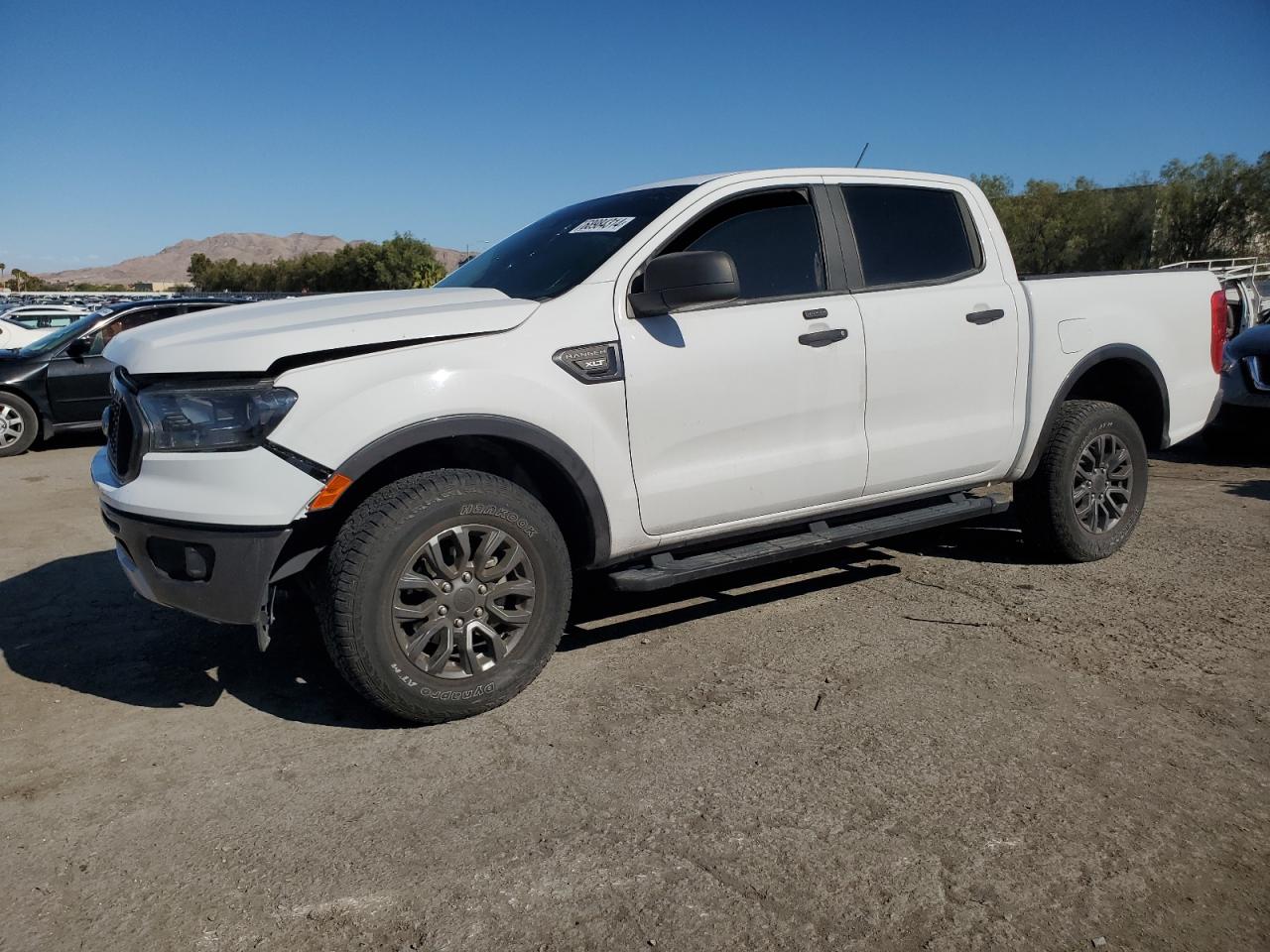 2020 Ford Ranger Xl VIN: 1FTER4EH1LLA80333 Lot: 68984314