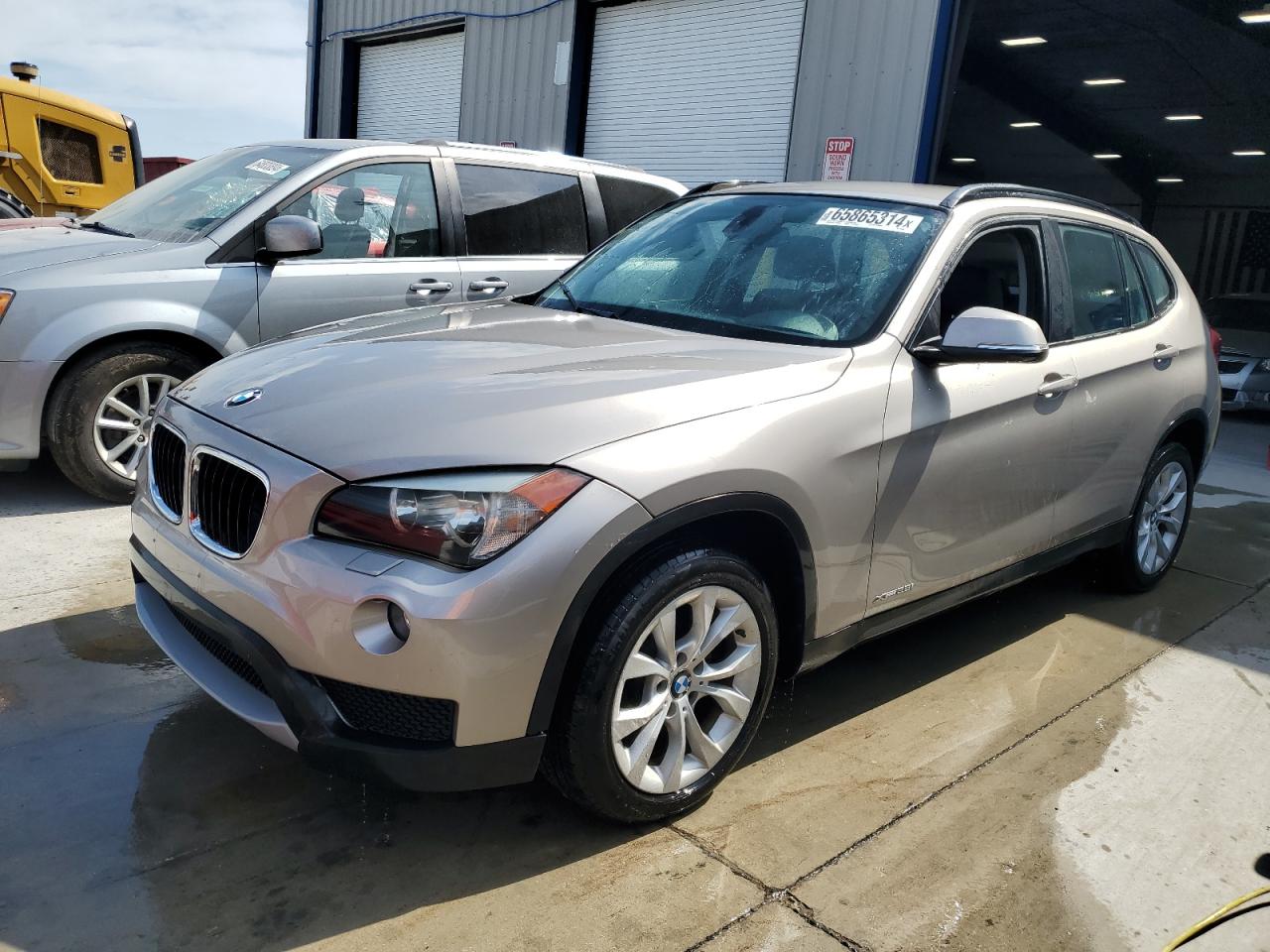 2014 BMW X1 - Image 1