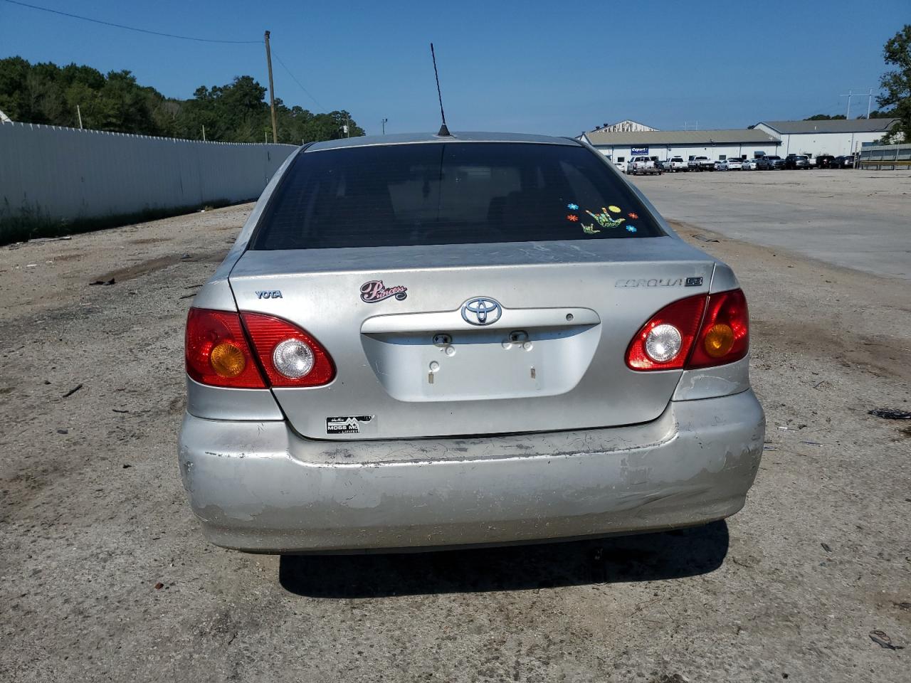 2003 Toyota Corolla Ce VIN: JTDBR32E130041346 Lot: 68116034