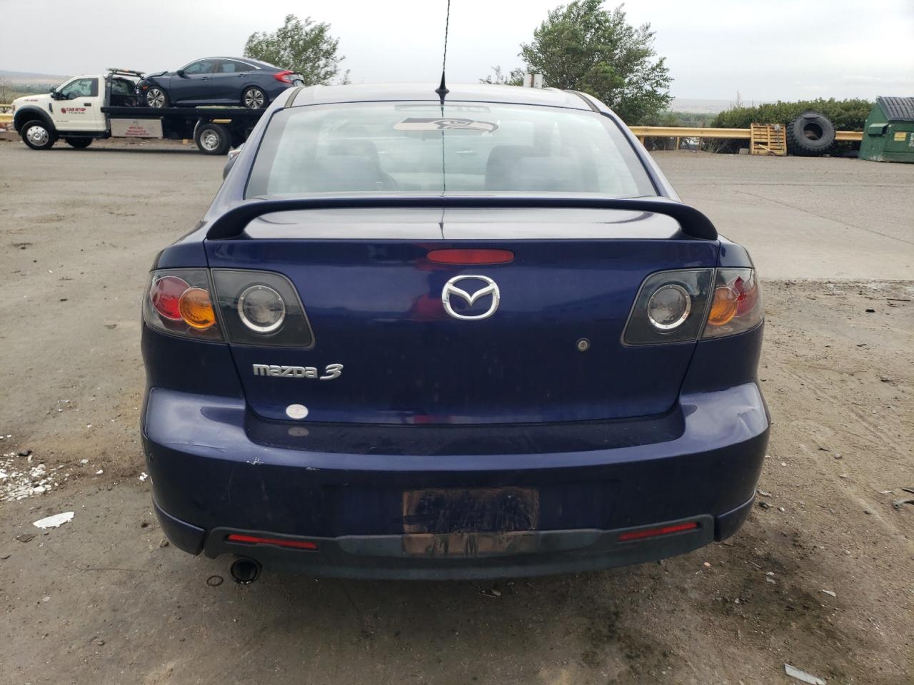 JM1BK123251222119 2005 Mazda 3 S