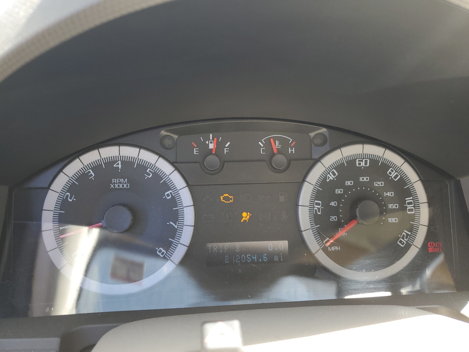 1FMCU03168KB13338 2008 Ford Escape Xlt