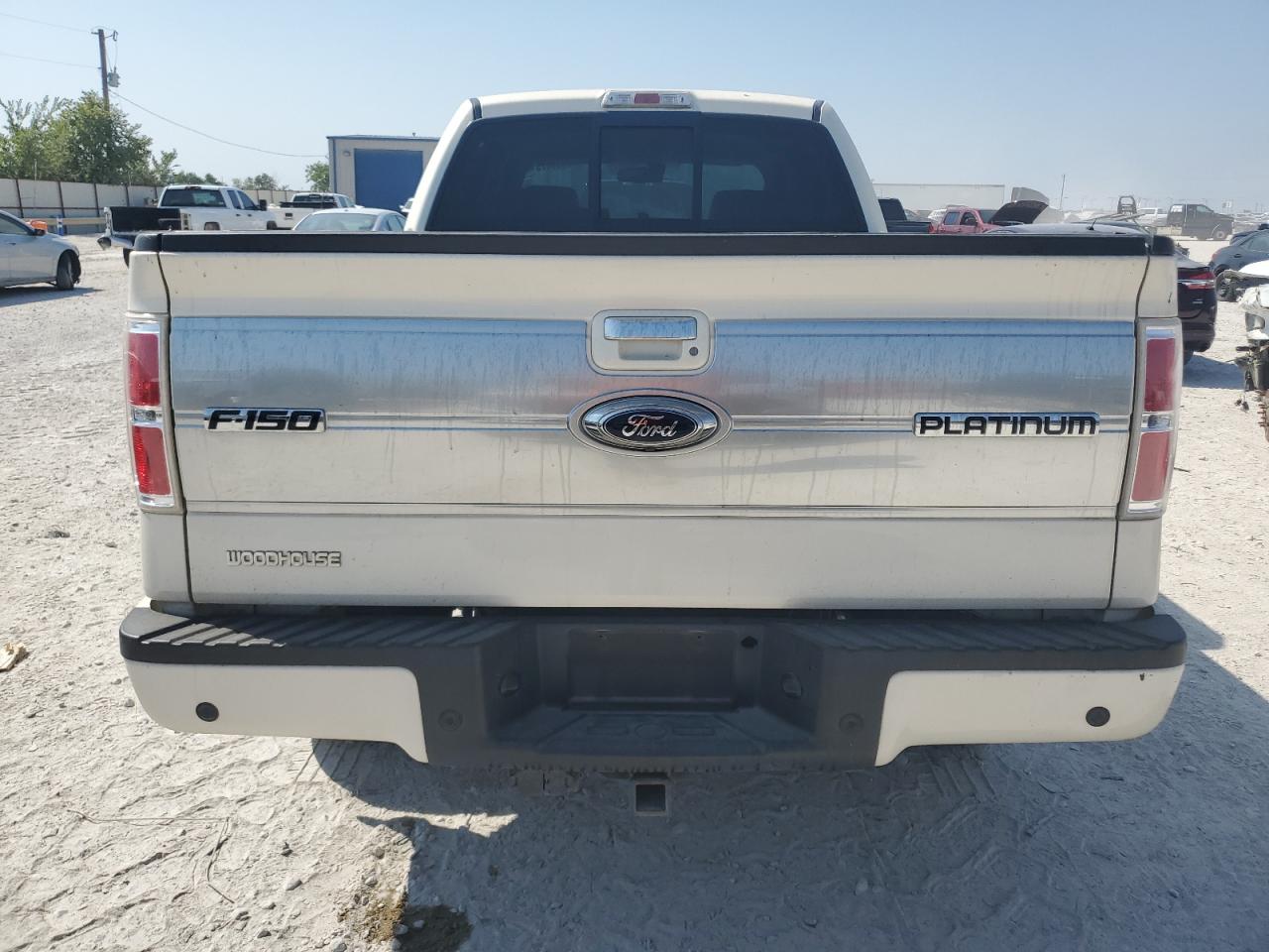 1FTPW14V99FA38300 2009 Ford F150 Supercrew