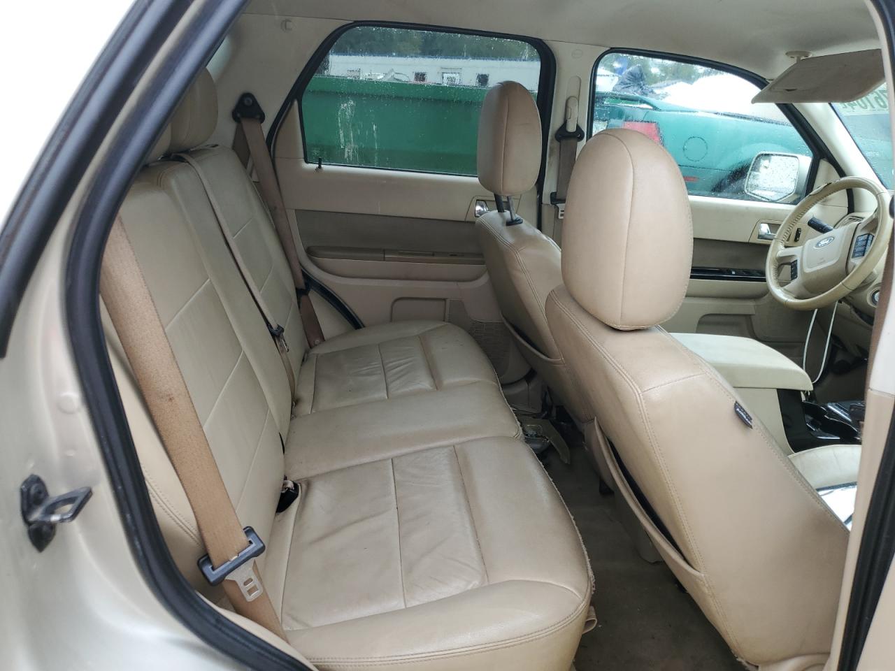 2011 Ford Escape Limited VIN: 1FMCU0EG5BKC70433 Lot: 65776104