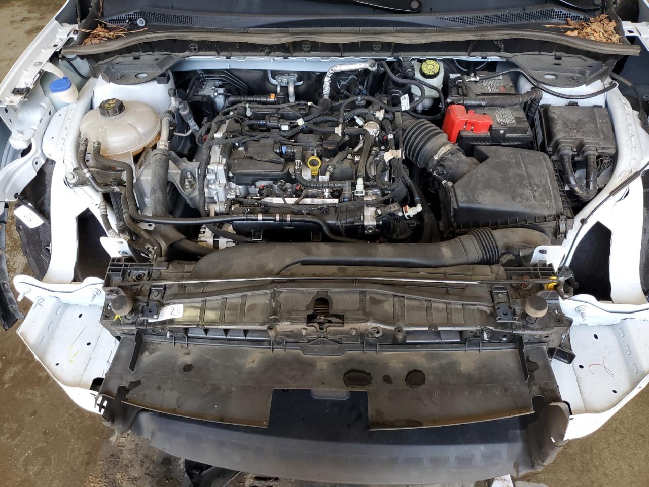 2022 Ford Escape Se VIN: 1FMCU0G67NUA44973 Lot: 66062164